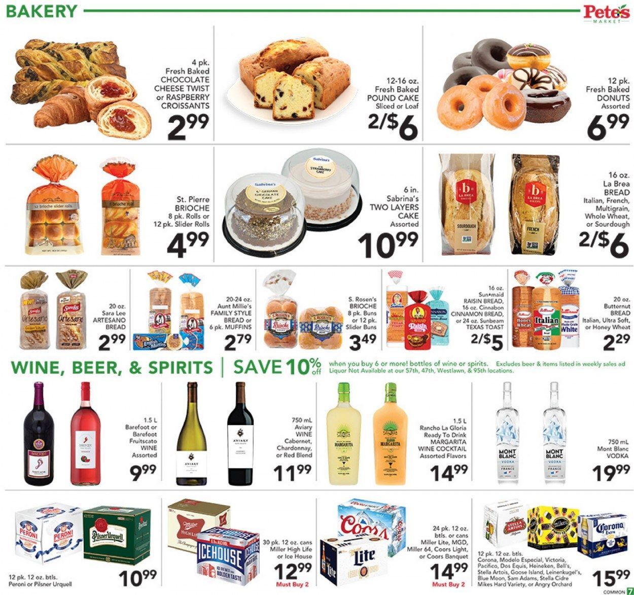 Pete's Fresh Market (IL) Weekly Ad Flyer April 6 to April 13