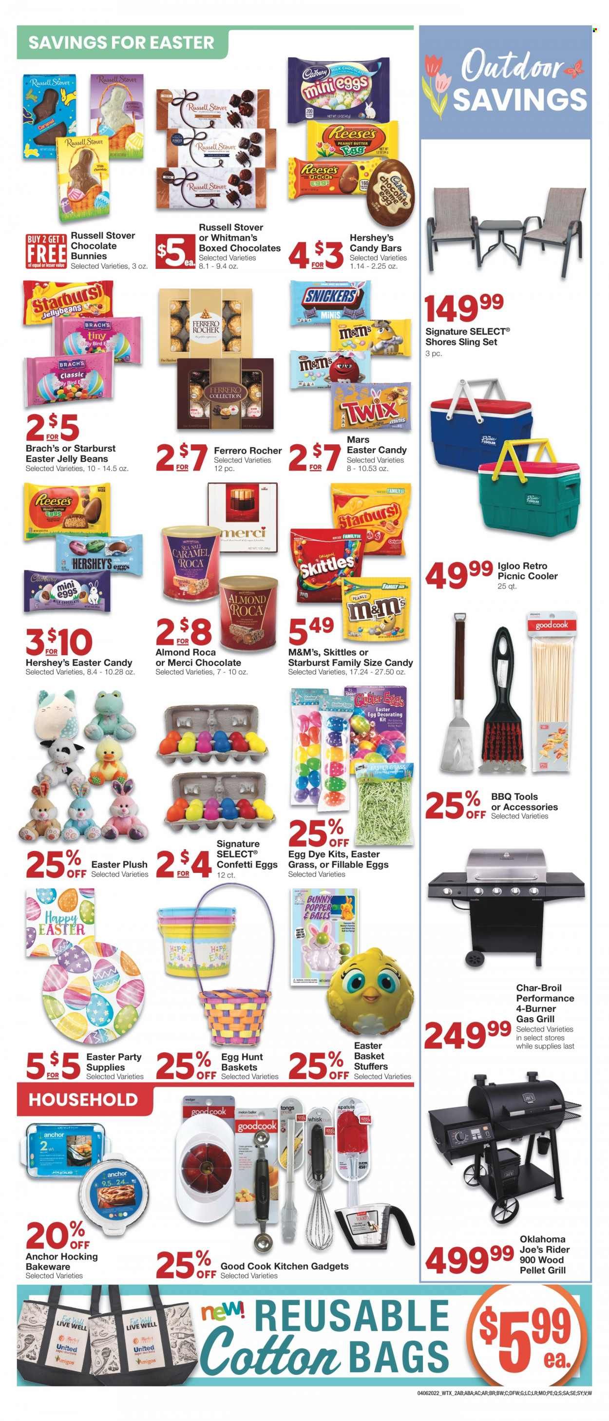 United Supermarkets (TX) Weekly Ad Flyer April 6 to April 13