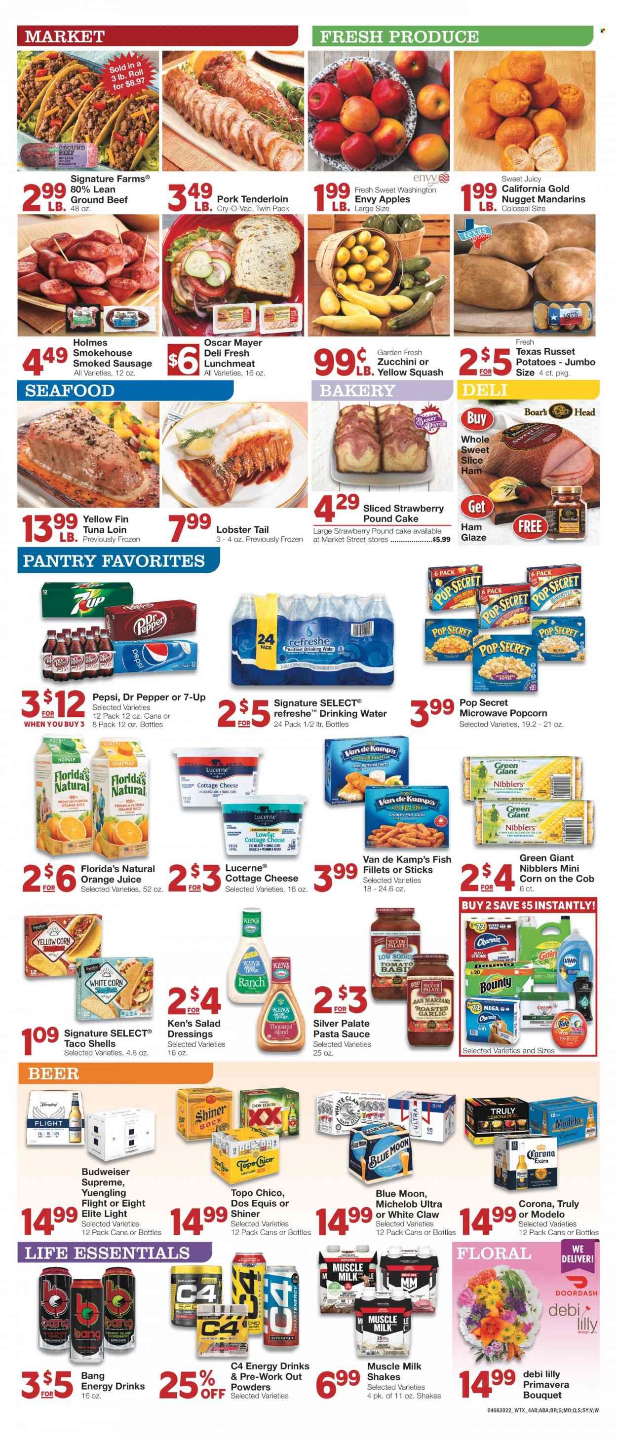 United Supermarkets (TX) Weekly Ad Flyer April 6 to April 13