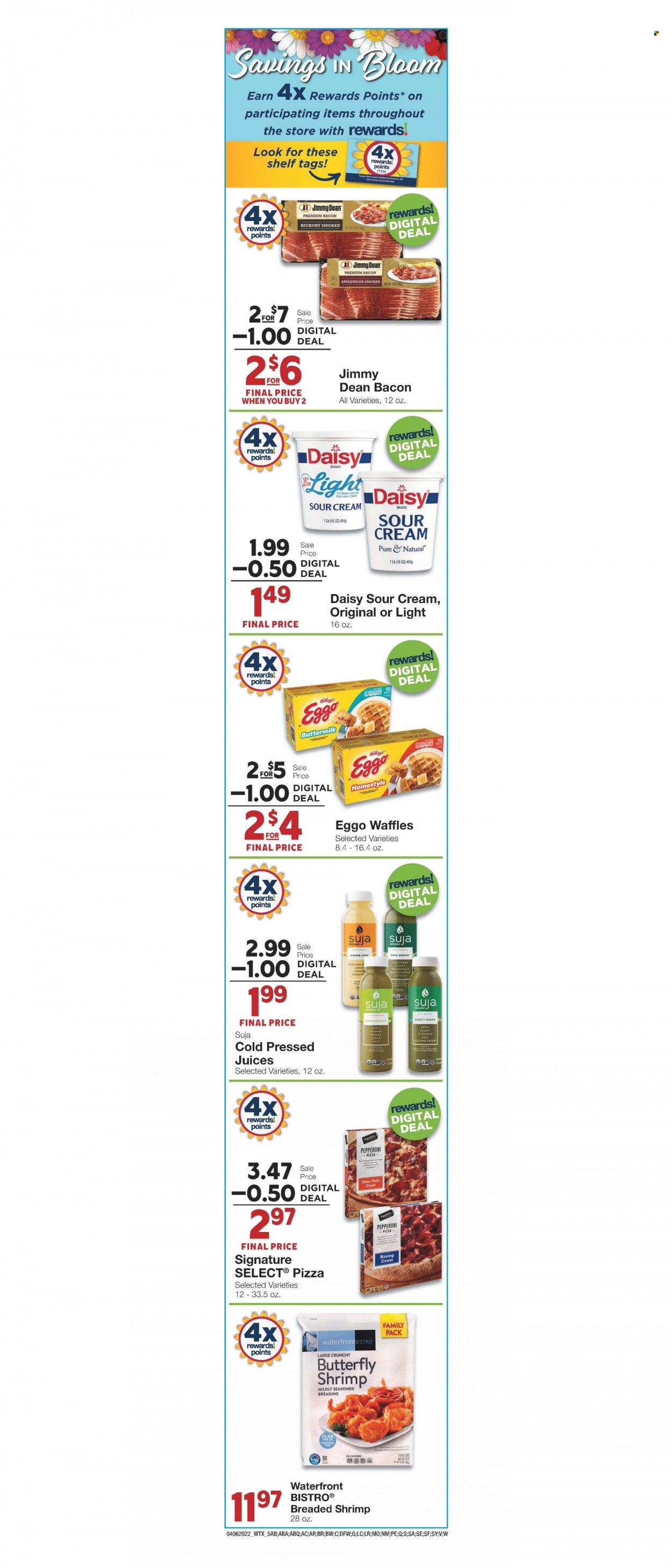 United Supermarkets (TX) Weekly Ad Flyer April 6 to April 13