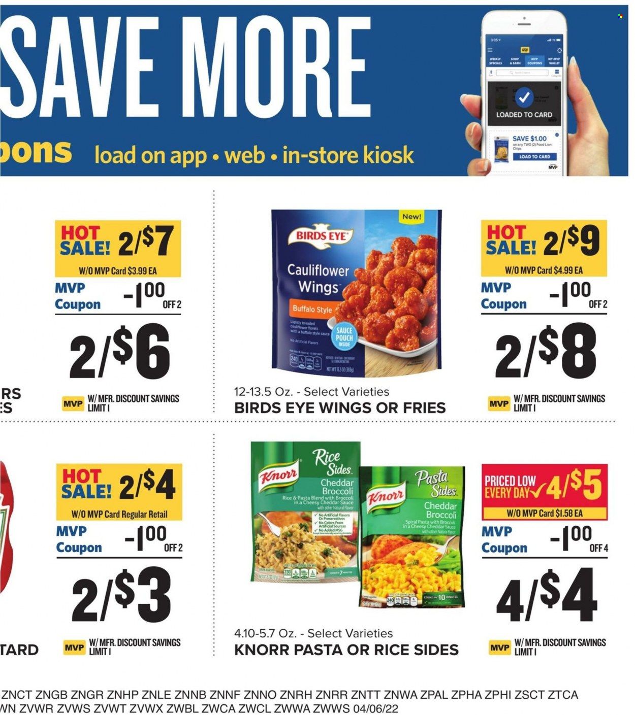 Food Lion (MD) Weekly Ad Flyer April 6 to April 13