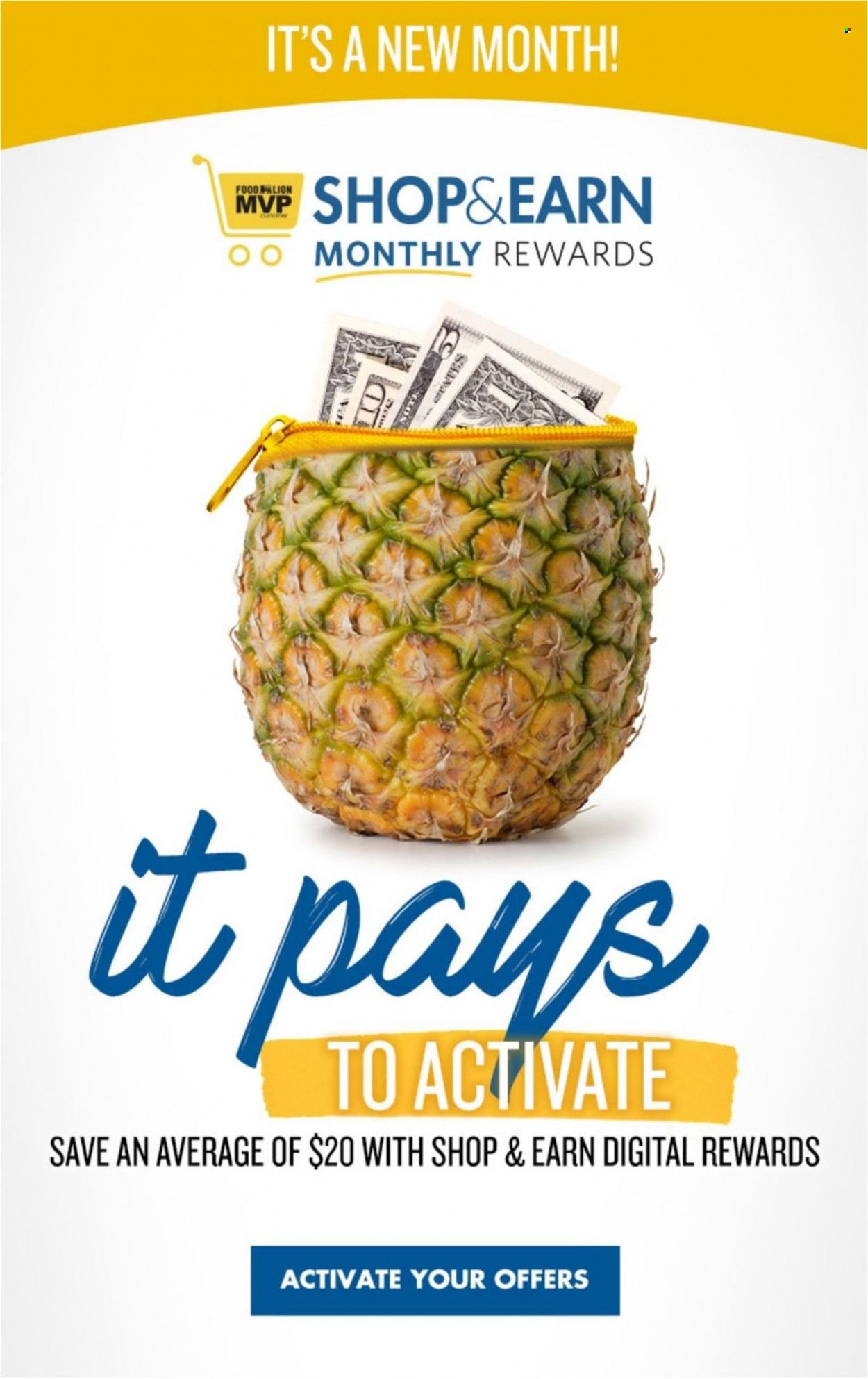 Food Lion (MD) Weekly Ad Flyer April 6 to April 13