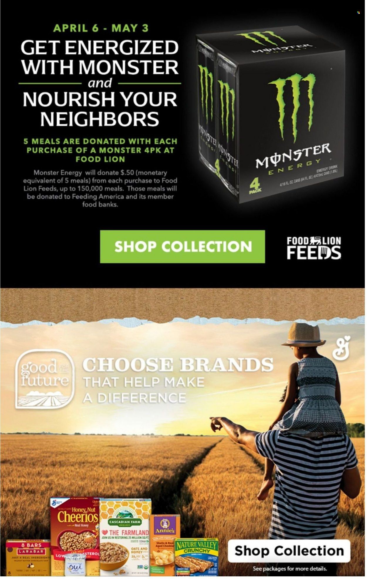 Food Lion (MD) Weekly Ad Flyer April 6 to April 13