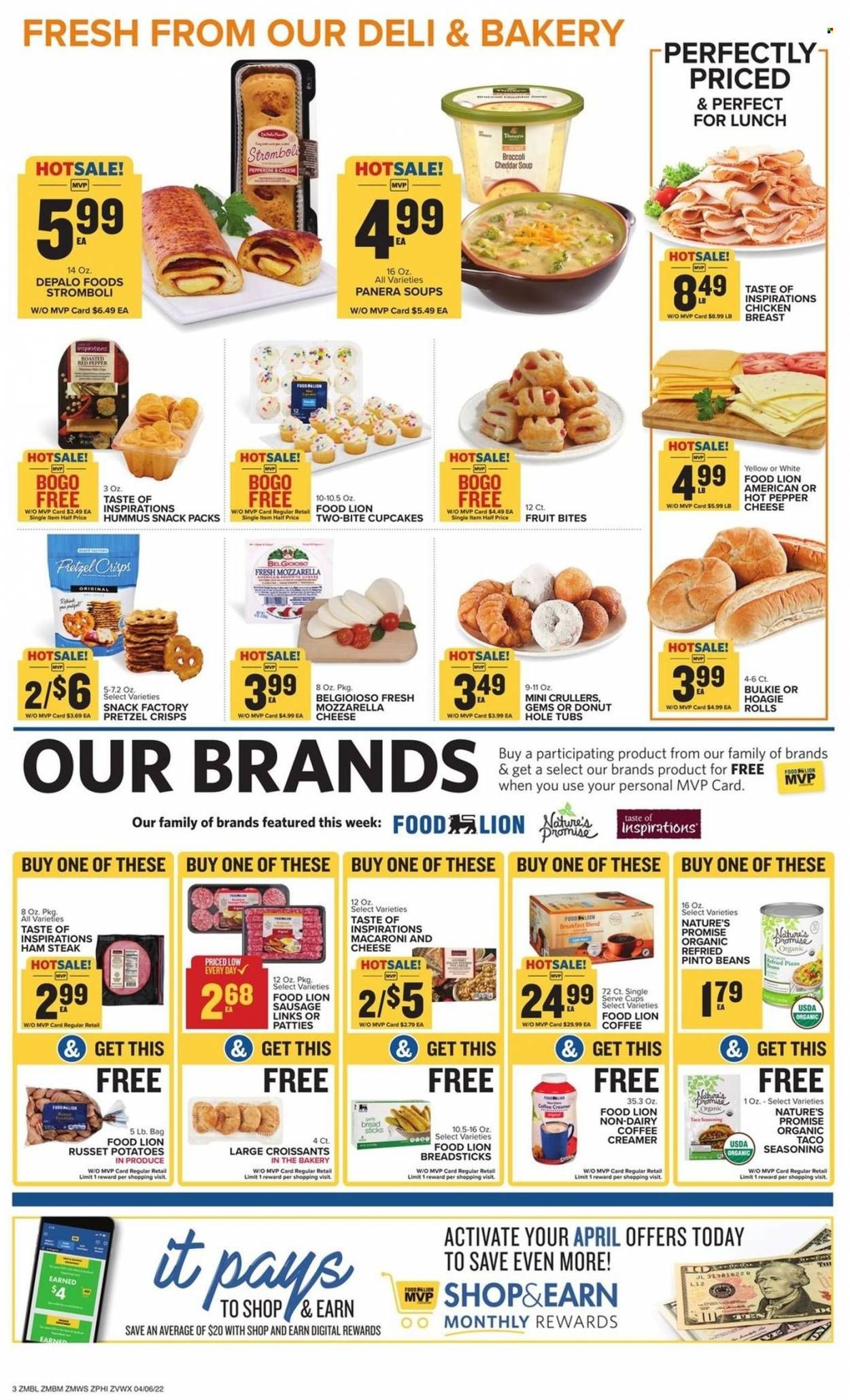 Food Lion (MD) Weekly Ad Flyer April 6 to April 13