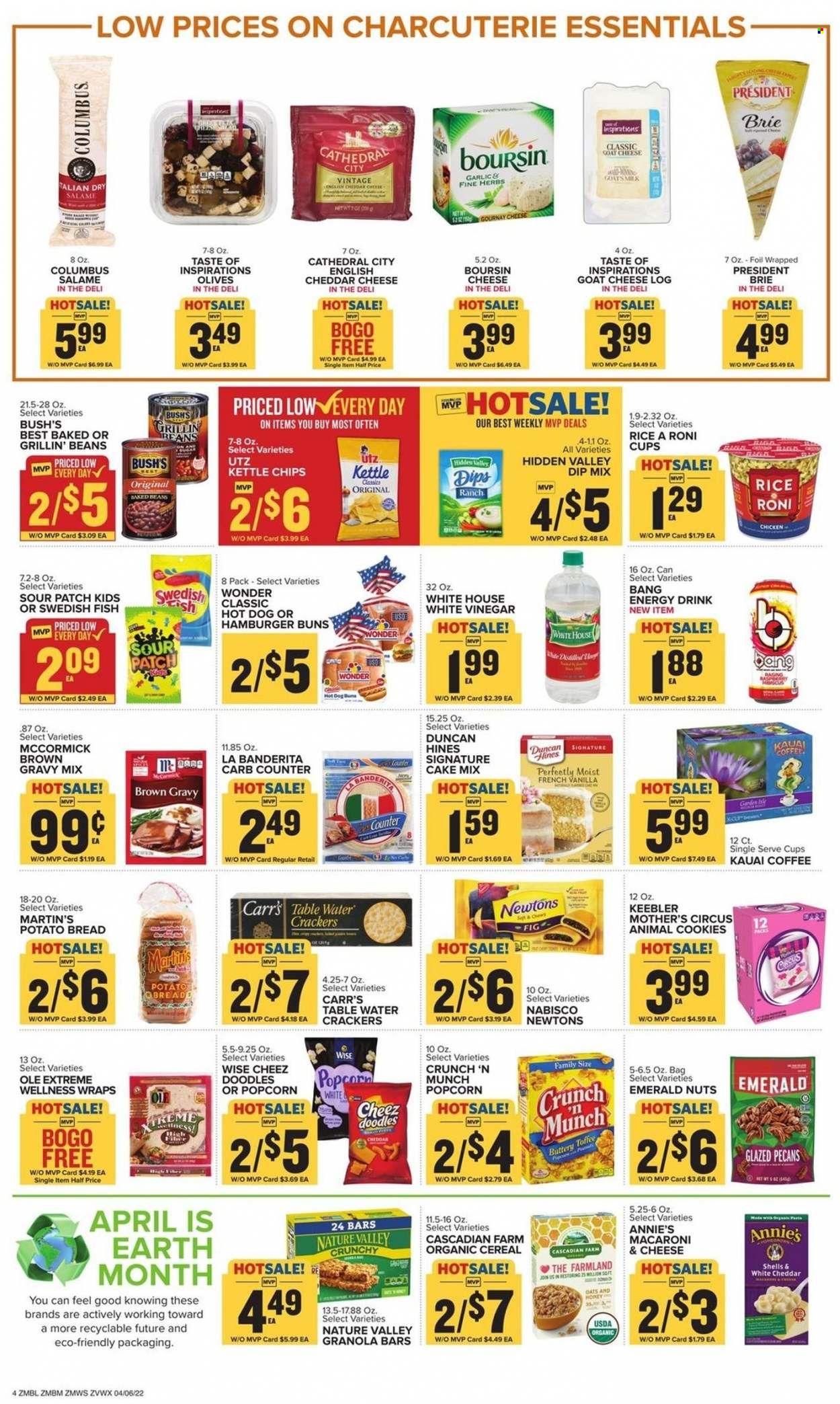 Food Lion (MD) Weekly Ad Flyer April 6 to April 13