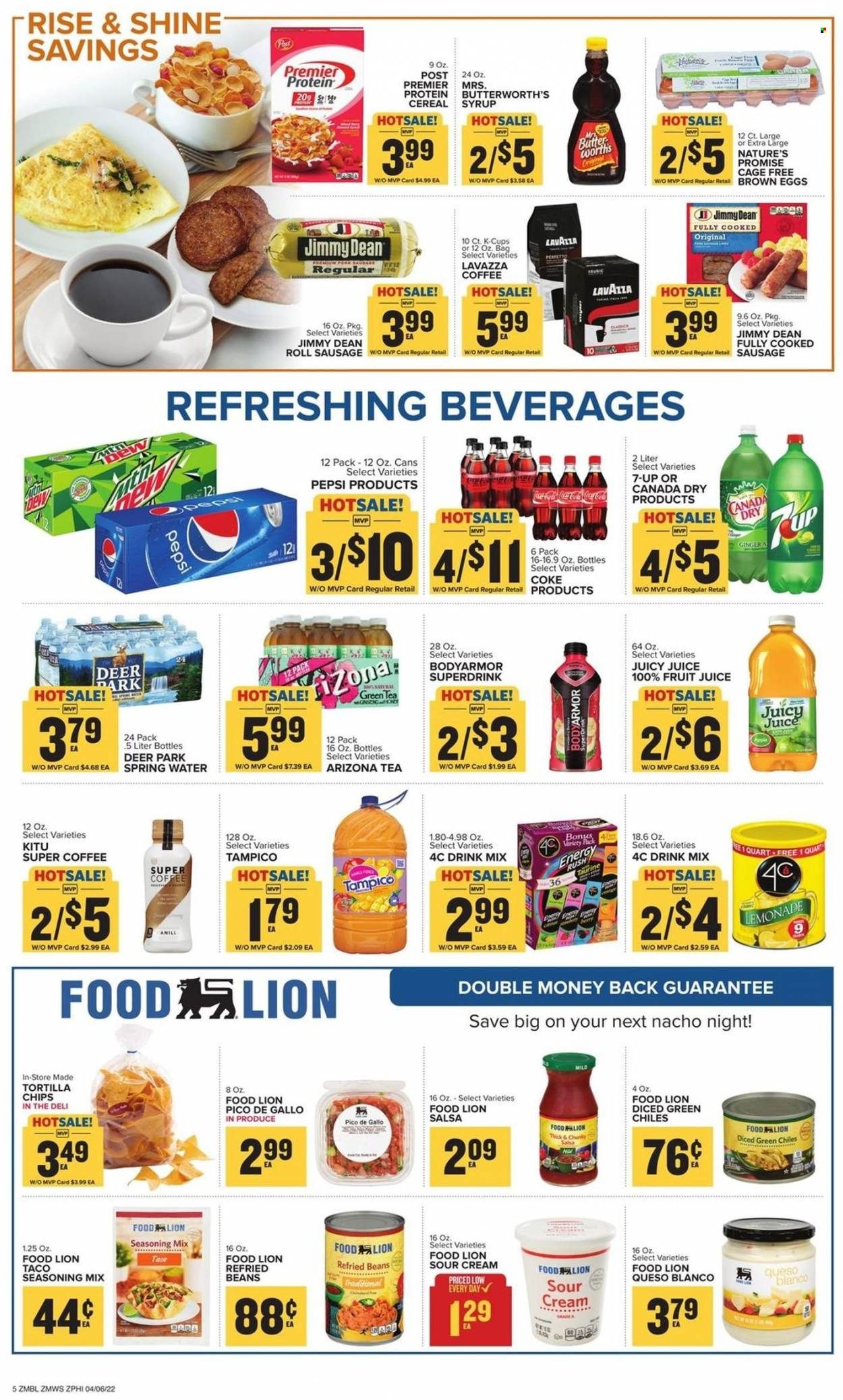 Food Lion (MD) Weekly Ad Flyer April 6 to April 13