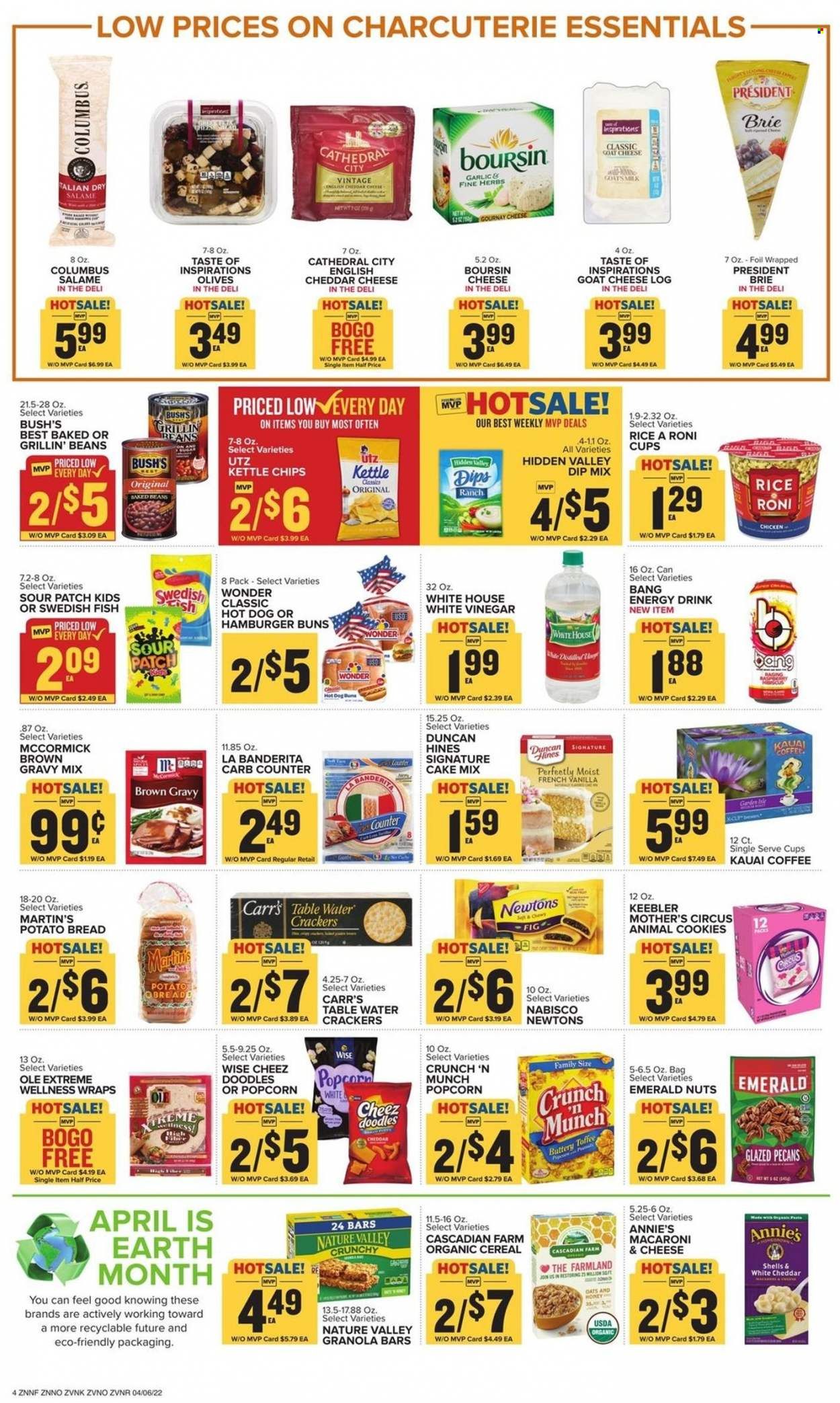 Food Lion (VA) Weekly Ad Flyer April 6 to April 13