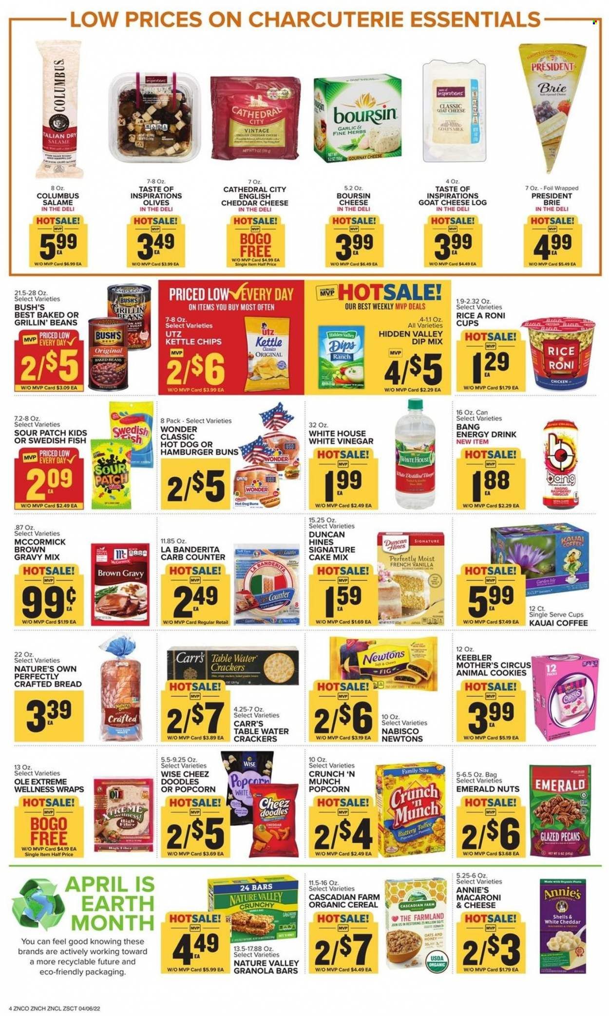 Food Lion (NC) Weekly Ad Flyer April 6 to April 13