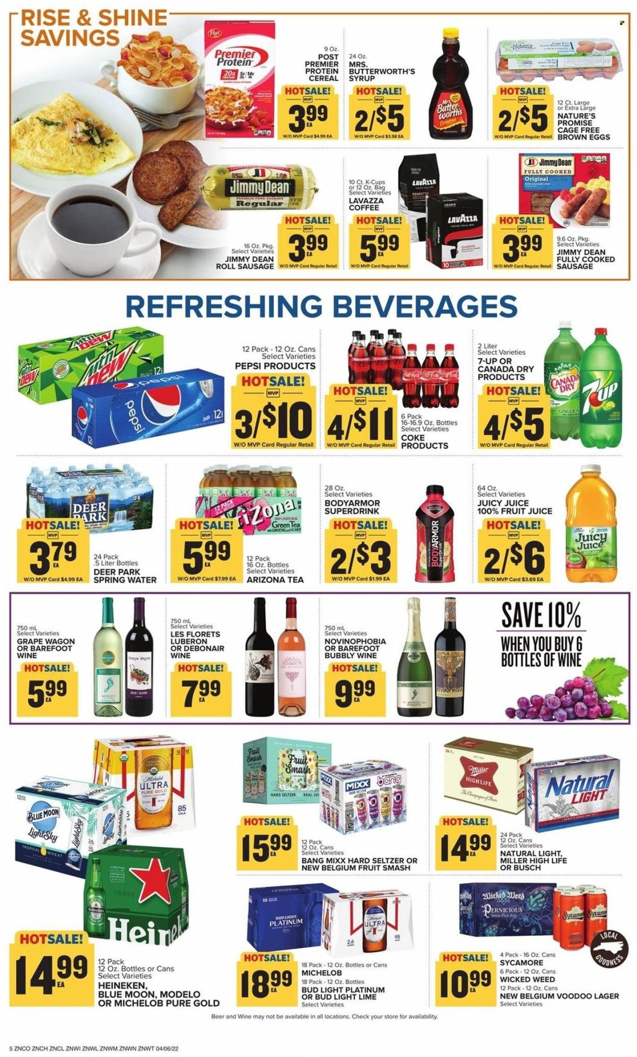 Food Lion (NC) Weekly Ad Flyer April 6 to April 13