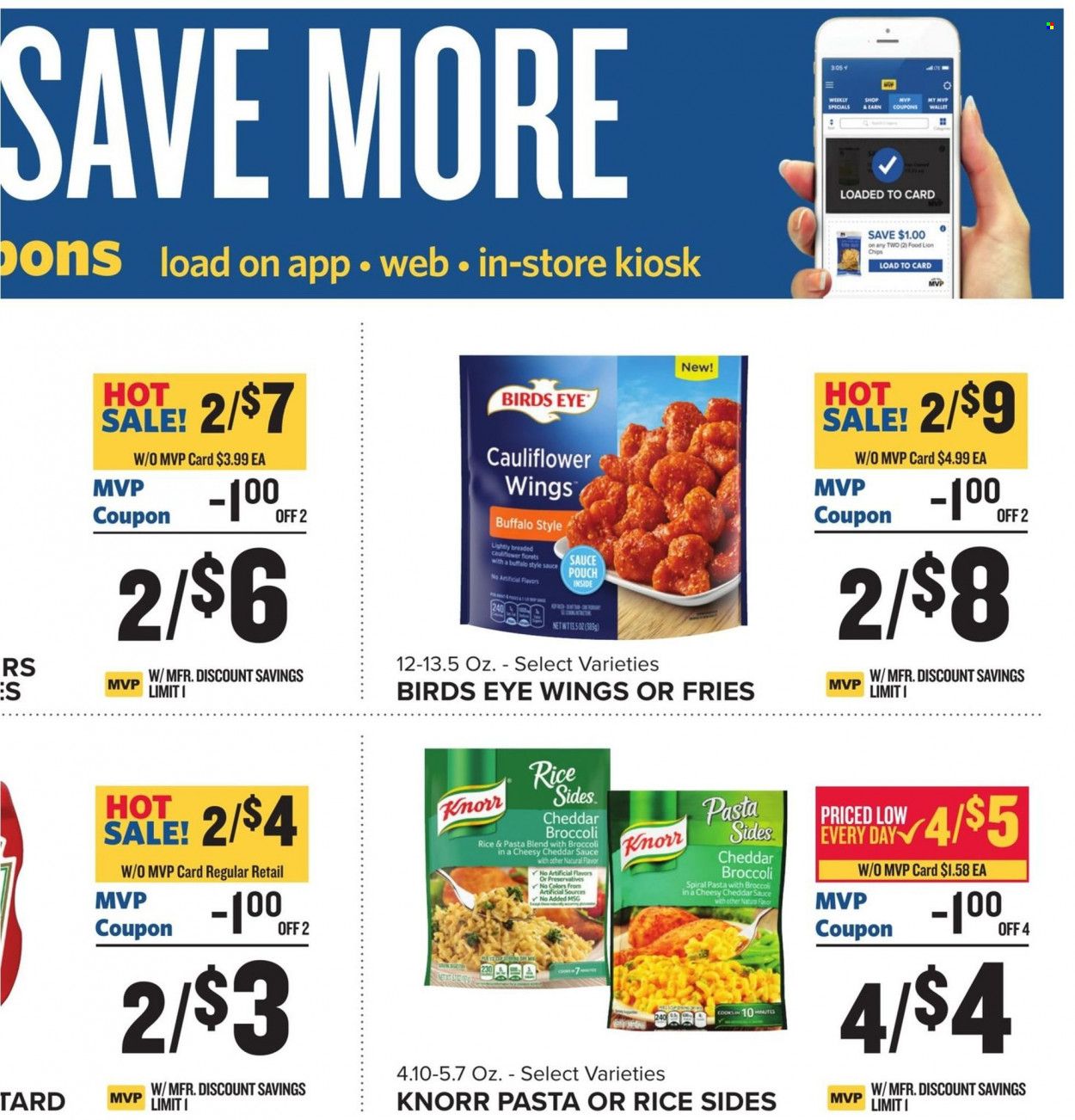 Food Lion (SC) Weekly Ad Flyer April 6 to April 13
