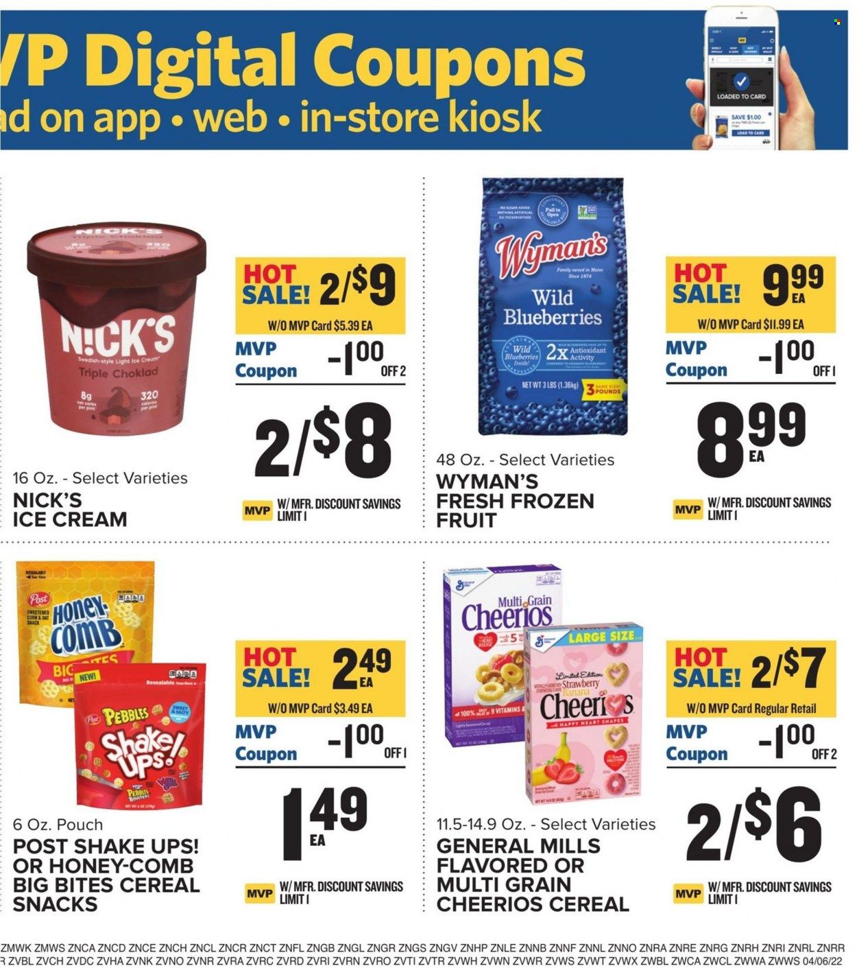 Food Lion (SC) Weekly Ad Flyer April 6 to April 13