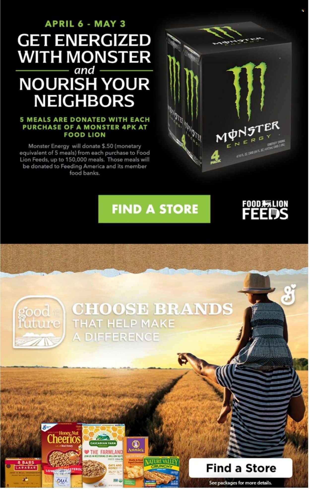 Food Lion (SC) Weekly Ad Flyer April 6 to April 13