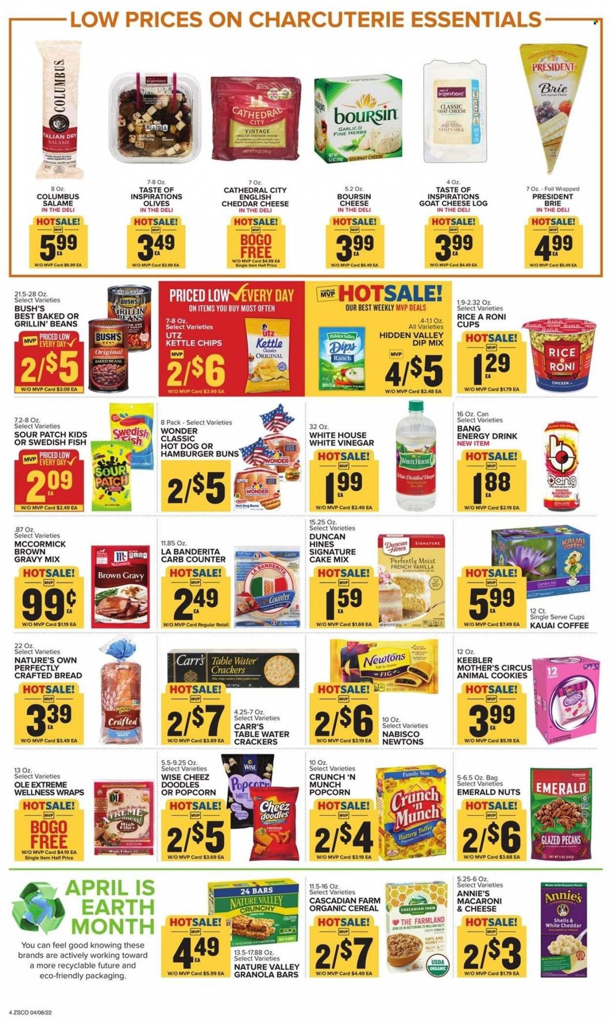 Food Lion (SC) Weekly Ad Flyer April 6 to April 13