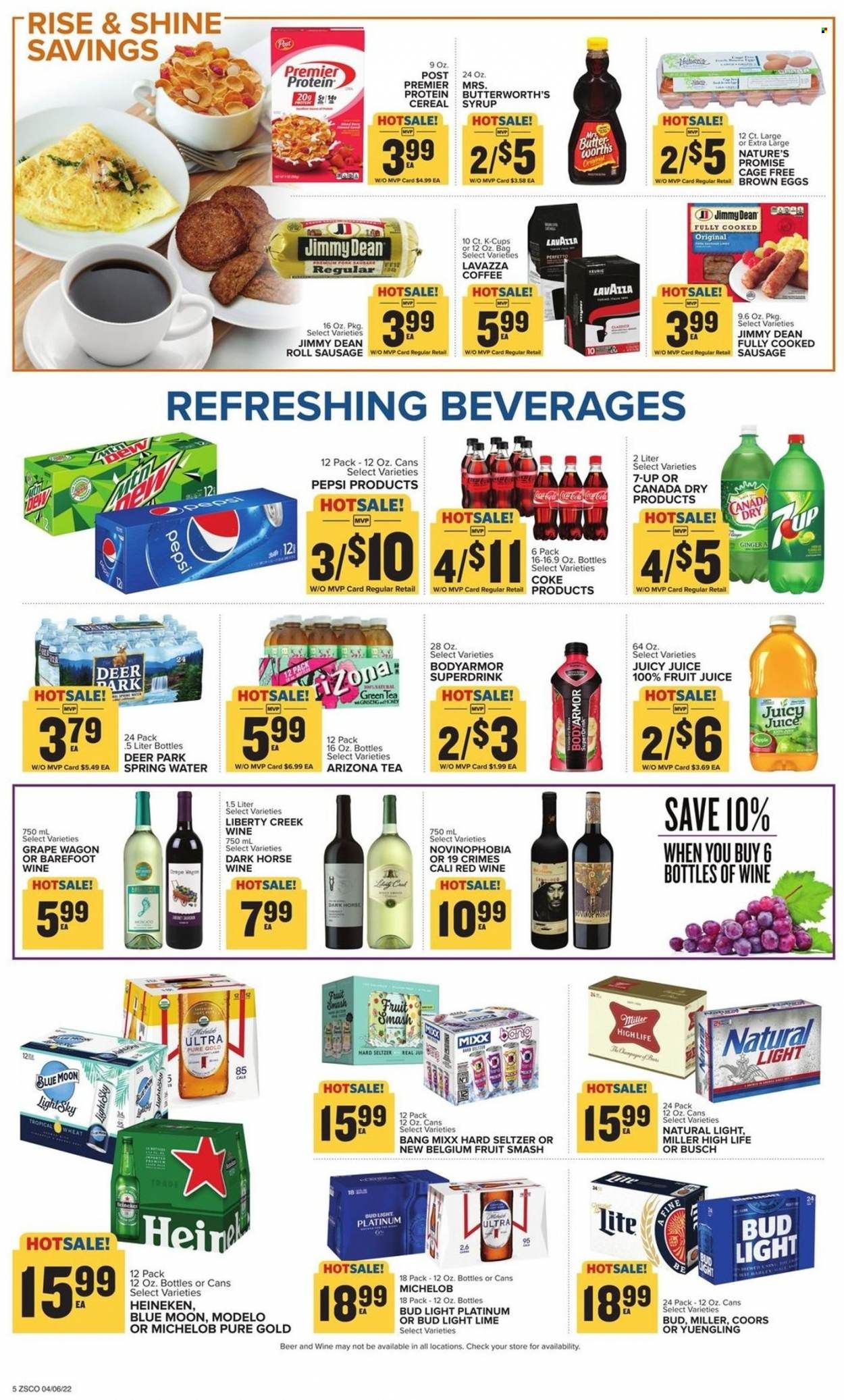 Food Lion (SC) Weekly Ad Flyer April 6 to April 13