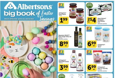 Albertsons (CA, ID, LA, MT, OR, TX, WA) Weekly Ad Flyer April 6 to April 13