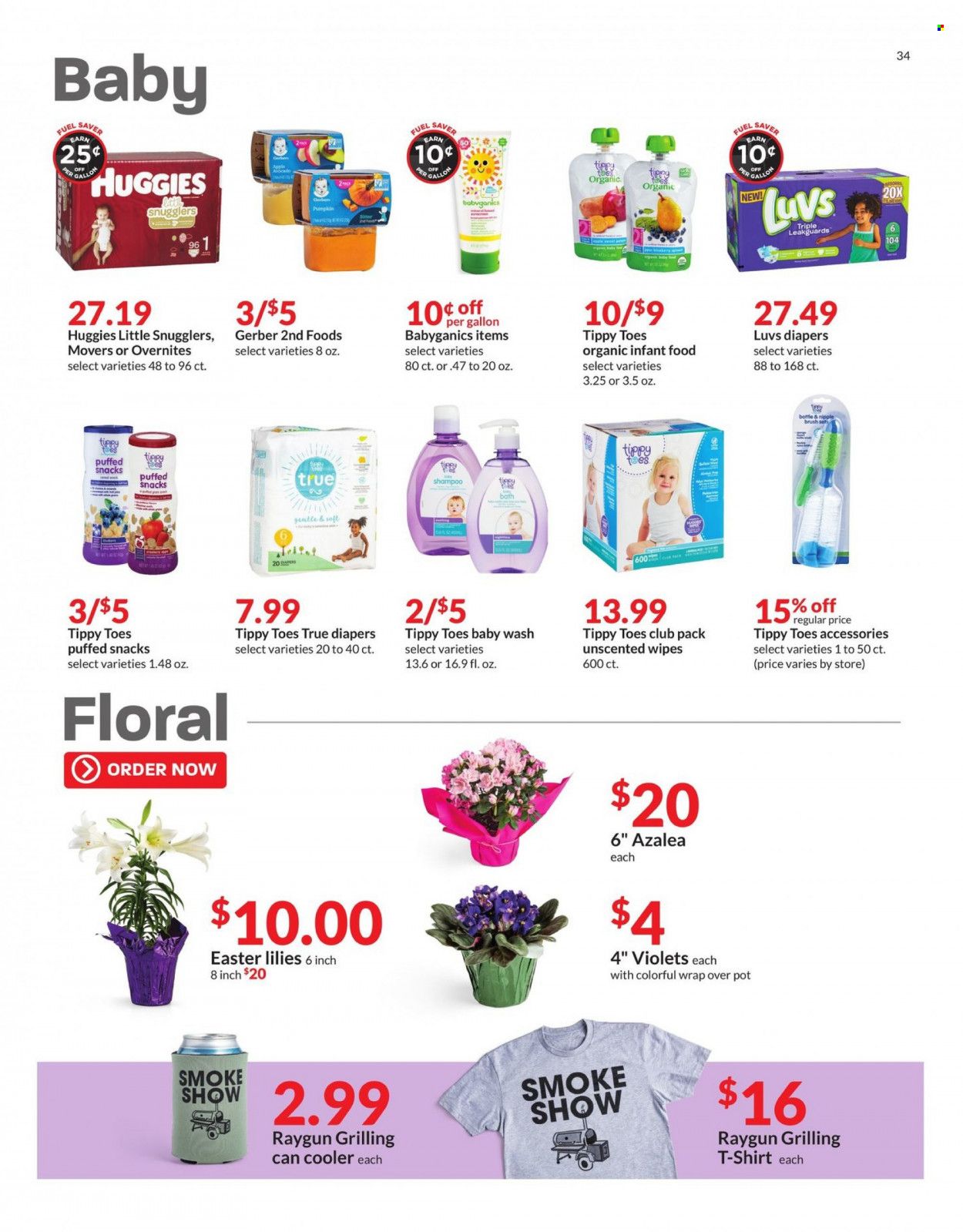 Hy-Vee (IA, IL, MN, MO, SD) Weekly Ad Flyer April 6 to April 13