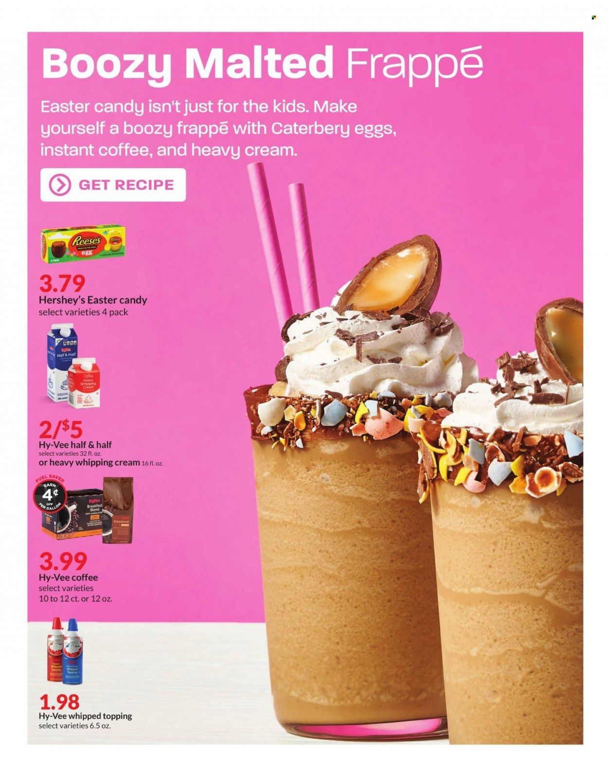 Hy-Vee (IA, IL, MN, MO, SD) Weekly Ad Flyer April 6 to April 13
