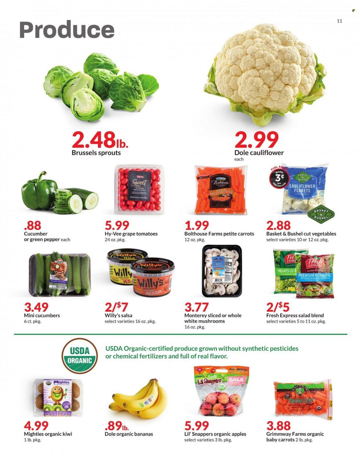 Hy-Vee (IA) Weekly Ad Flyer April 6 to April 13