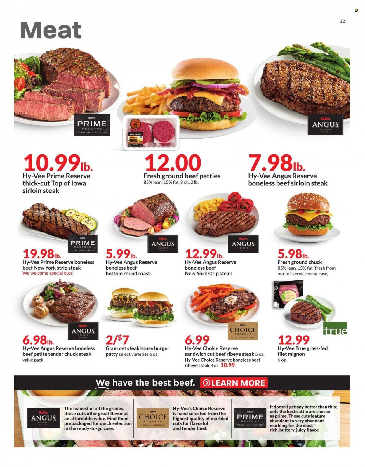 Hy-Vee (IA) Weekly Ad Flyer April 6 to April 13