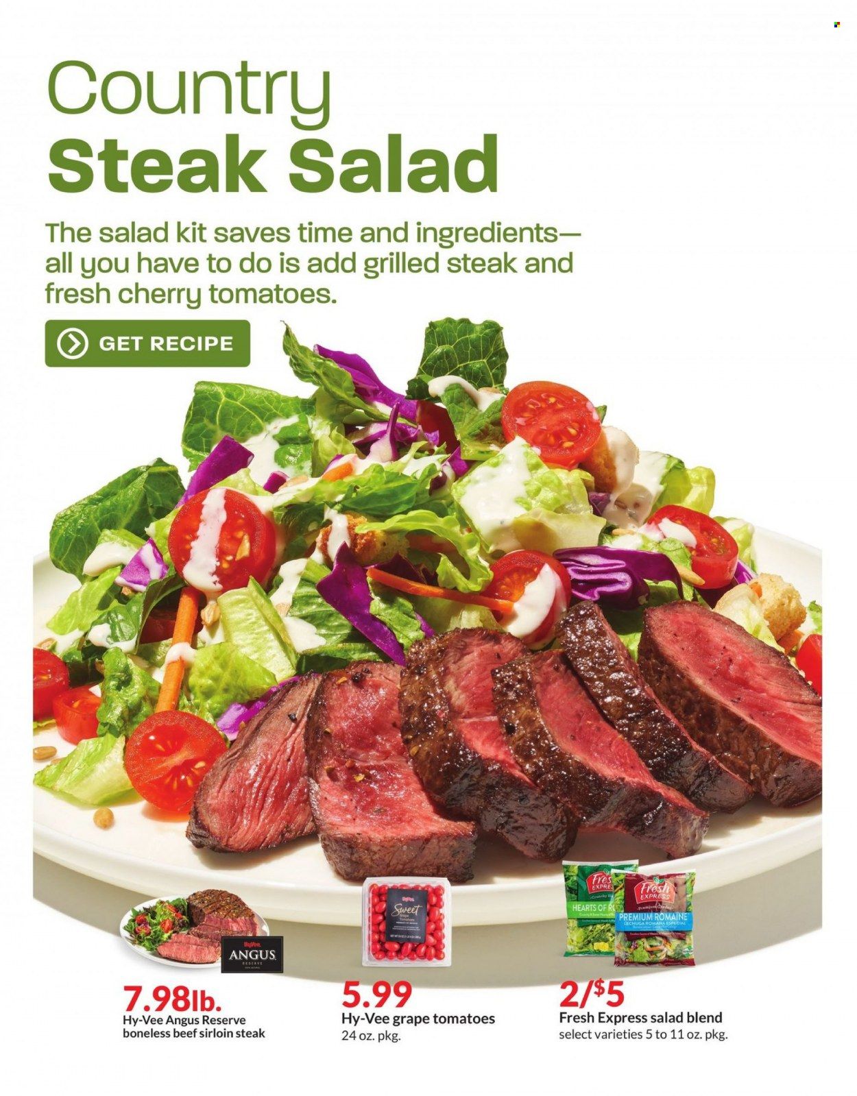 Hy-Vee (IA) Weekly Ad Flyer April 6 to April 13