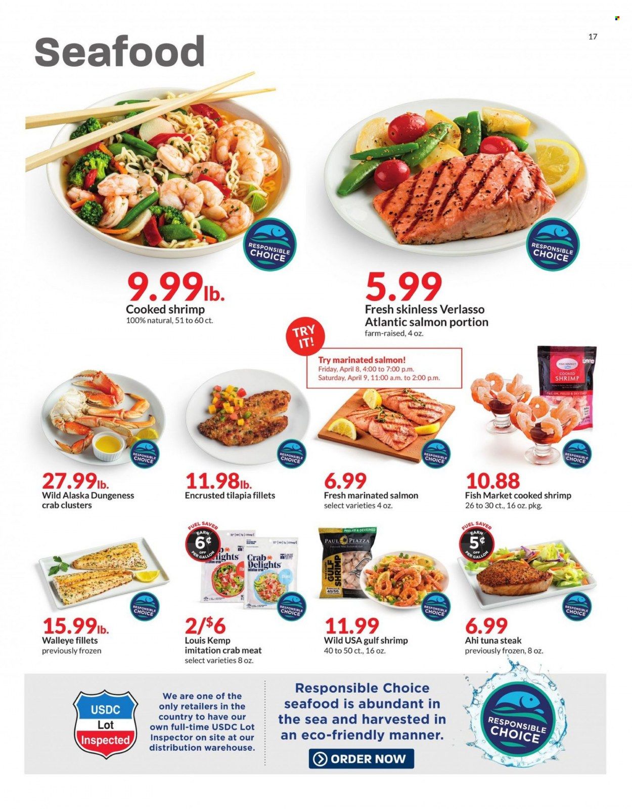 Hy-Vee (IA) Weekly Ad Flyer April 6 to April 13