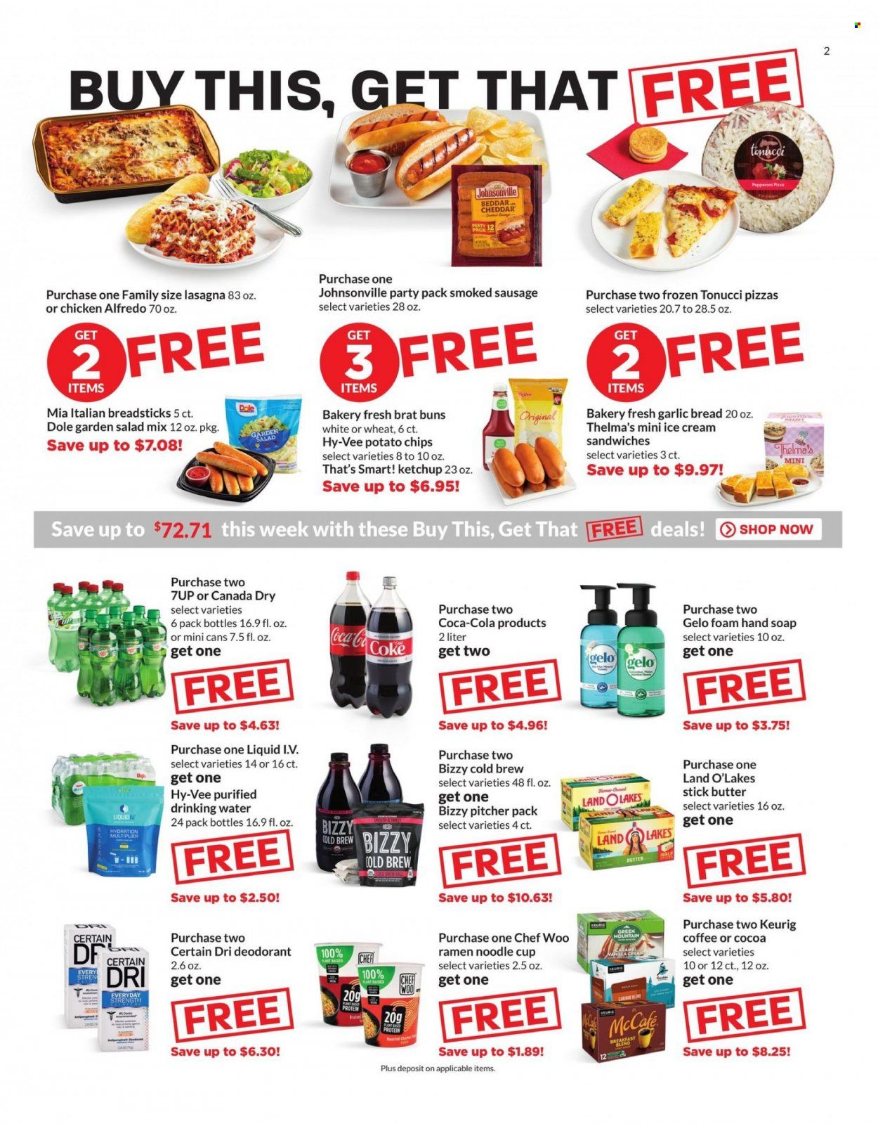 Hy-Vee (IA) Weekly Ad Flyer April 6 to April 13