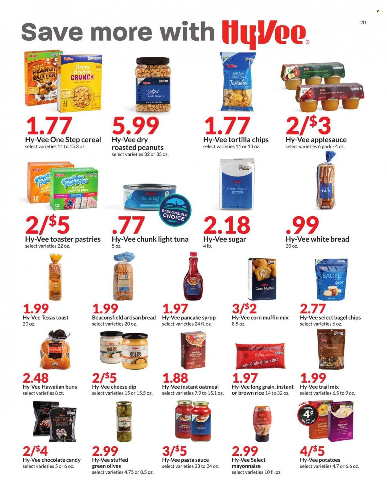 Hy-Vee (IA) Weekly Ad Flyer April 6 to April 13