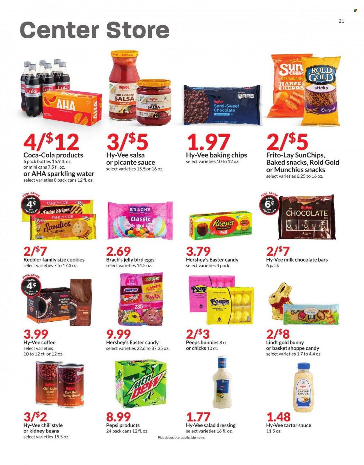 Hy-Vee (IA) Weekly Ad Flyer April 6 to April 13