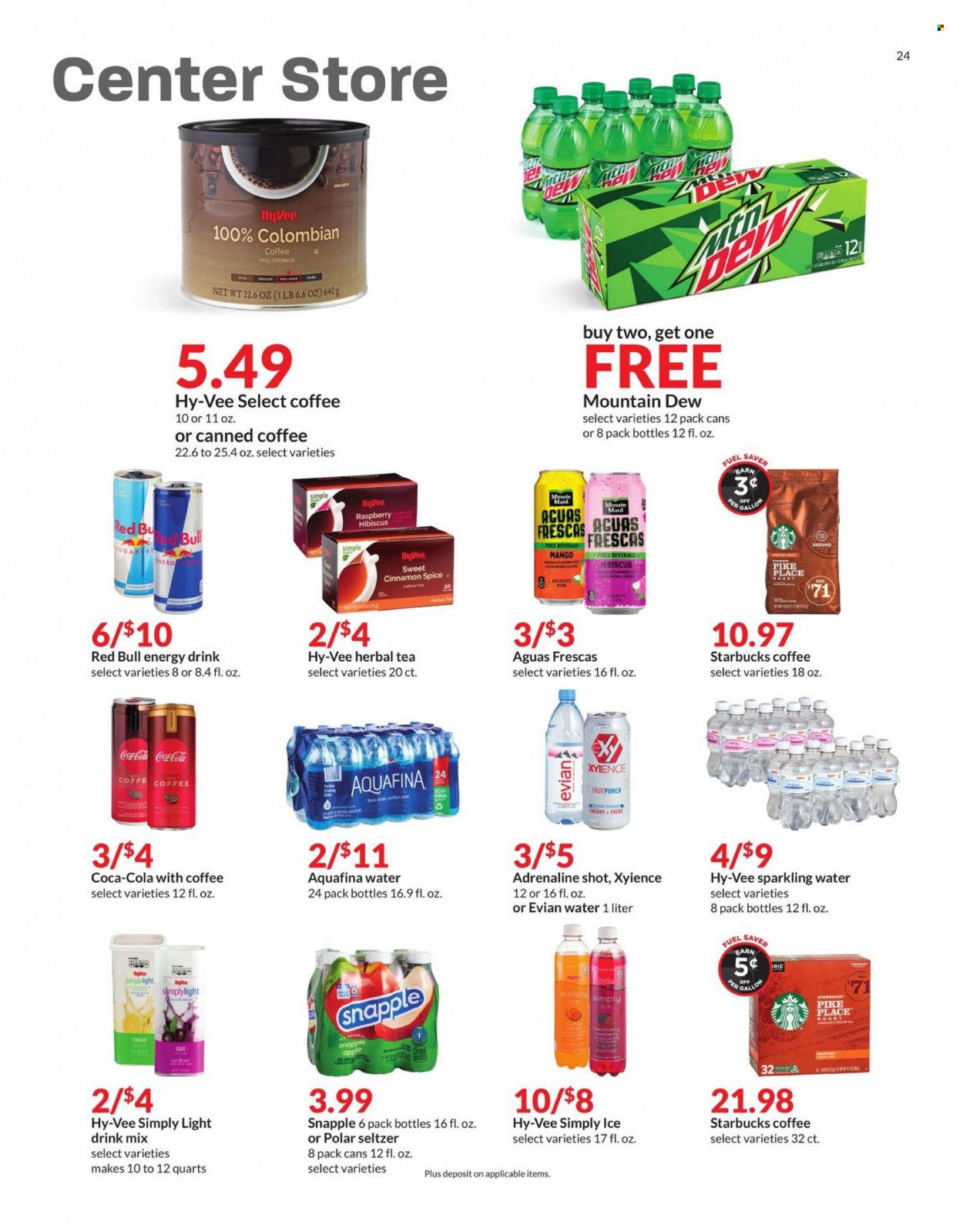 Hy-Vee (IA) Weekly Ad Flyer April 6 to April 13
