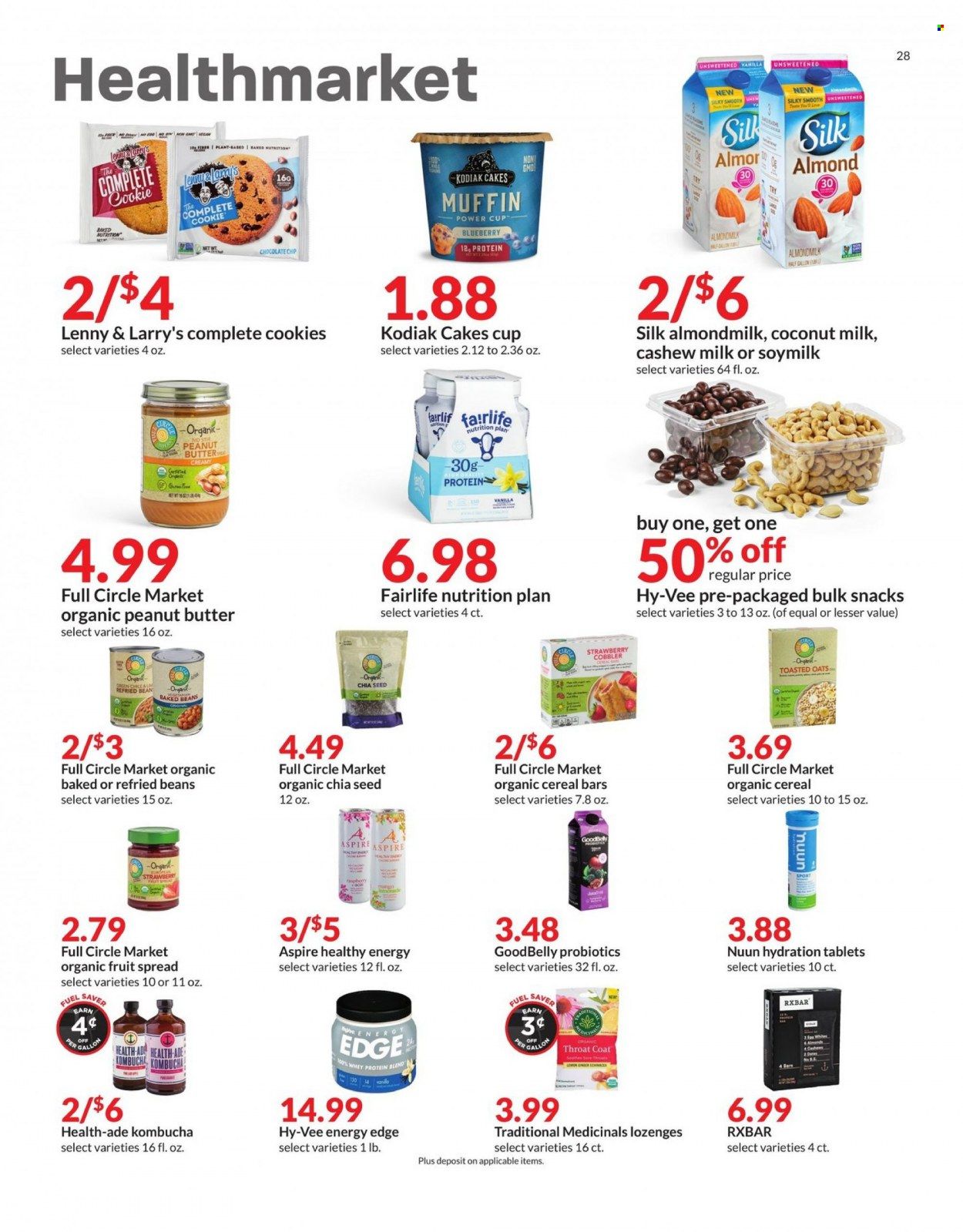 Hy-Vee (IA) Weekly Ad Flyer April 6 to April 13