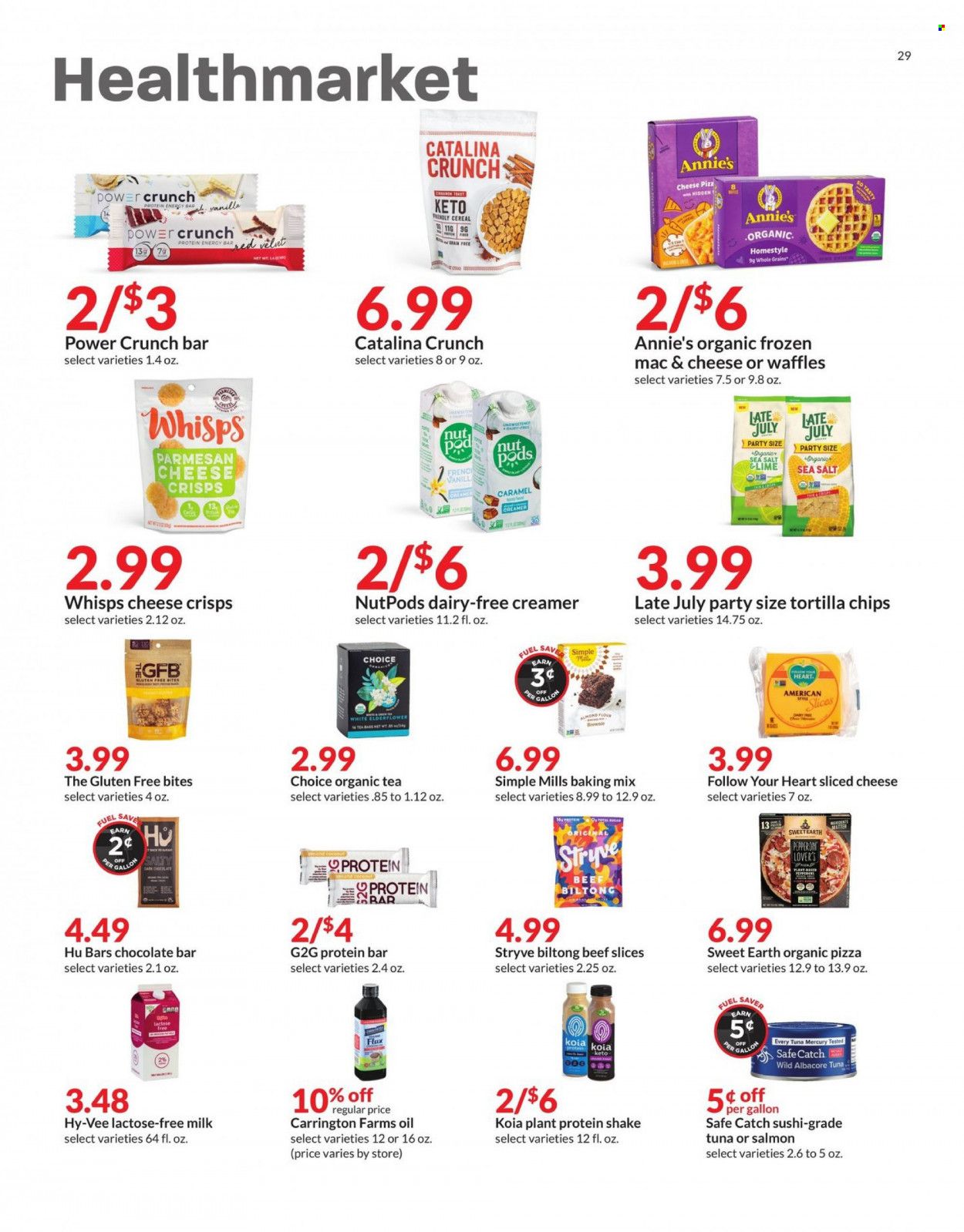 Hy-Vee (IA) Weekly Ad Flyer April 6 to April 13