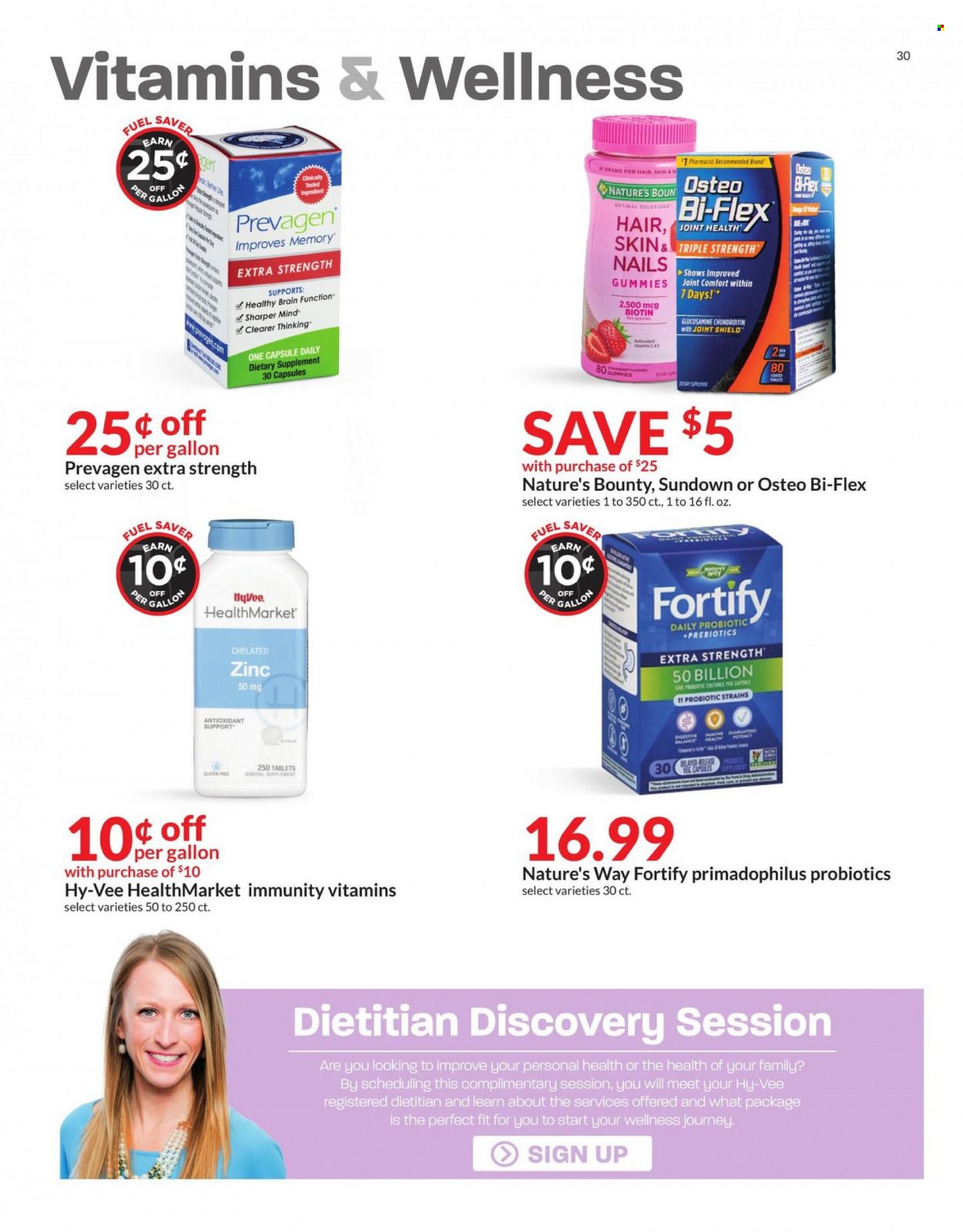 Hy-Vee (IA) Weekly Ad Flyer April 6 to April 13