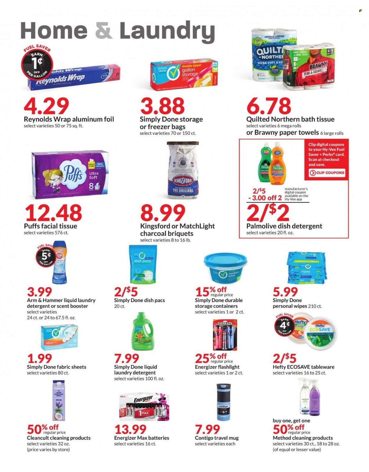 Hy-Vee (IA) Weekly Ad Flyer April 6 to April 13