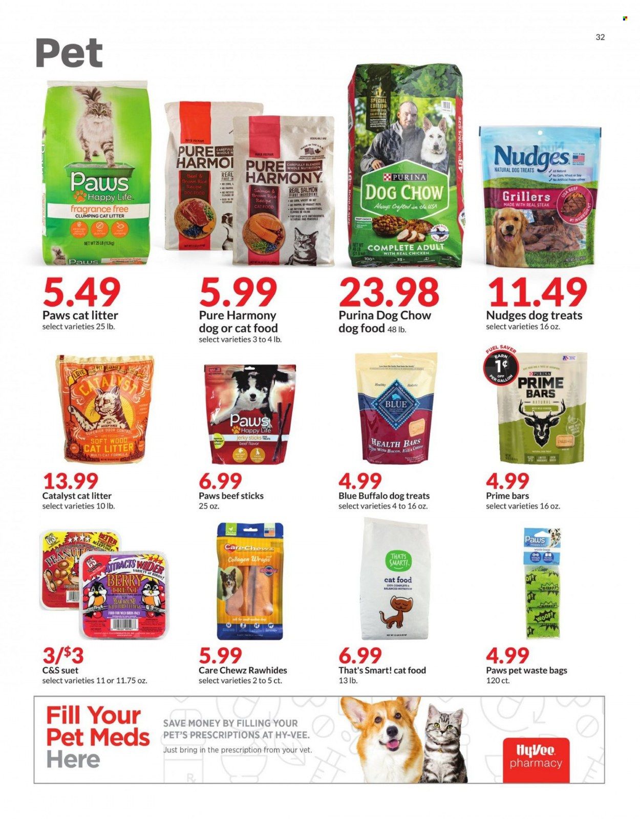 Hy-Vee (IA) Weekly Ad Flyer April 6 to April 13