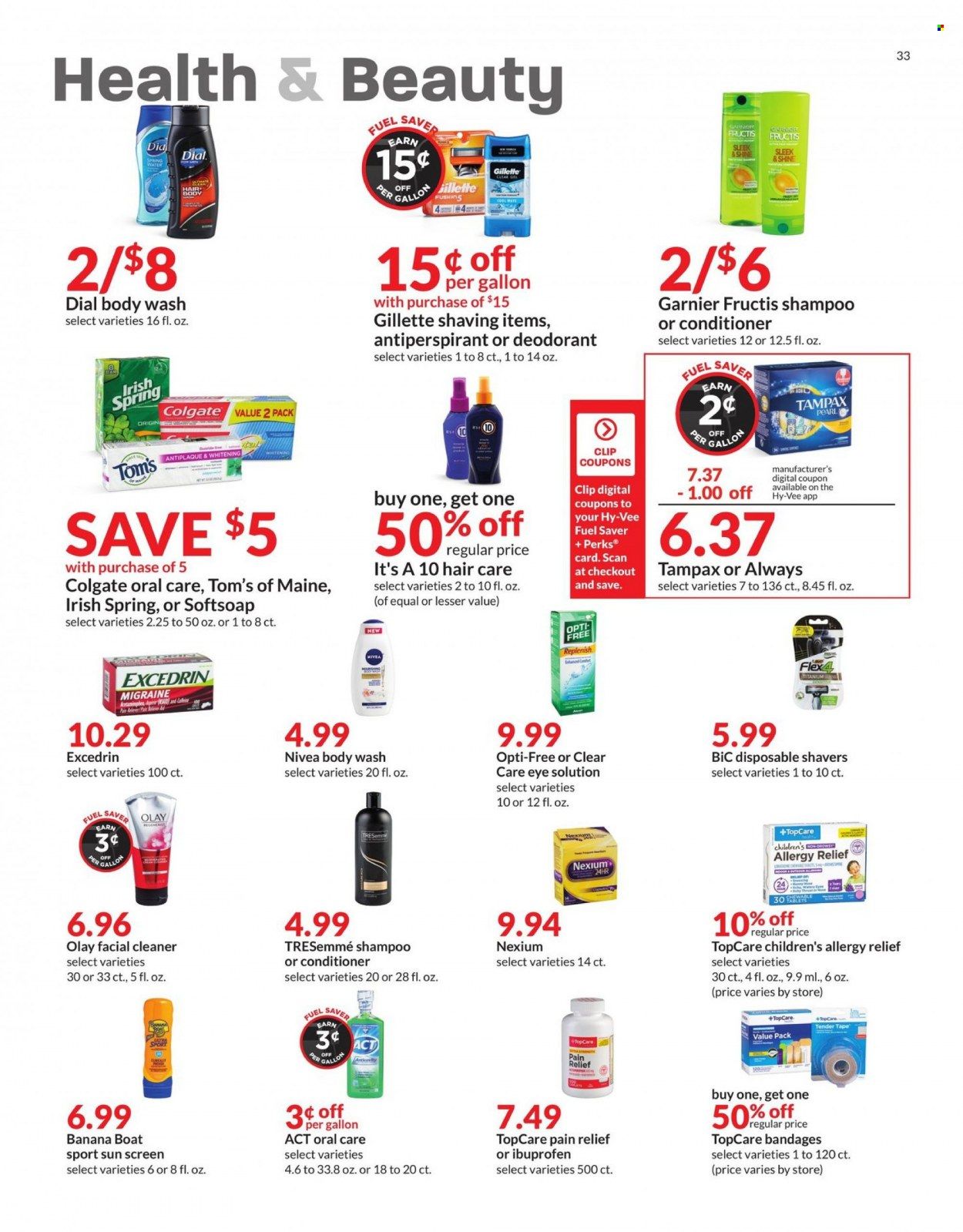 Hy-Vee (IA) Weekly Ad Flyer April 6 to April 13