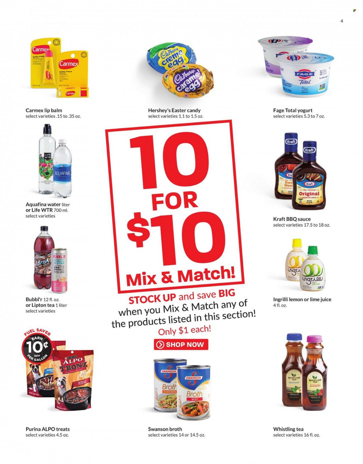Hy-Vee (IA) Weekly Ad Flyer April 6 to April 13