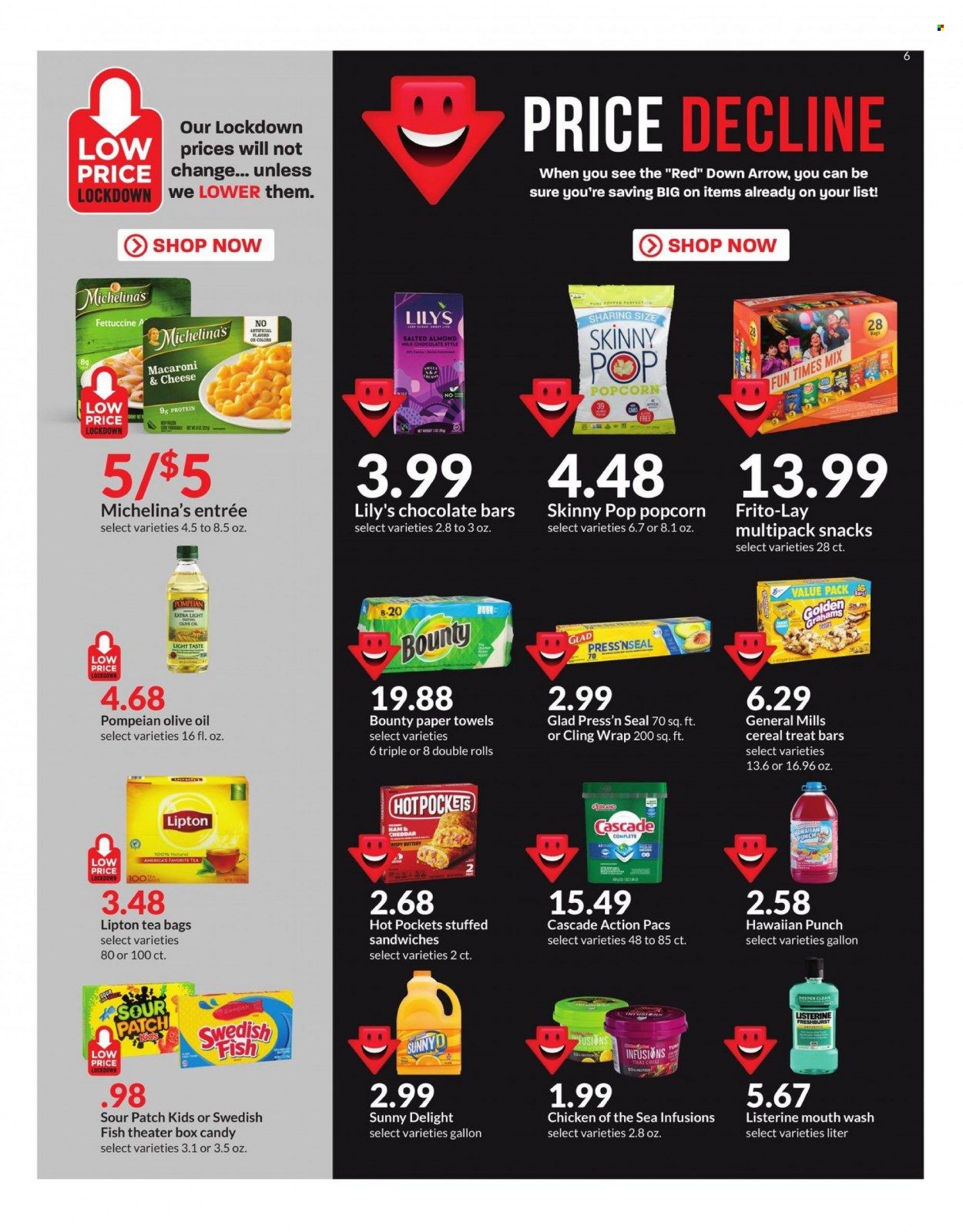 Hy-Vee (IA) Weekly Ad Flyer April 6 to April 13