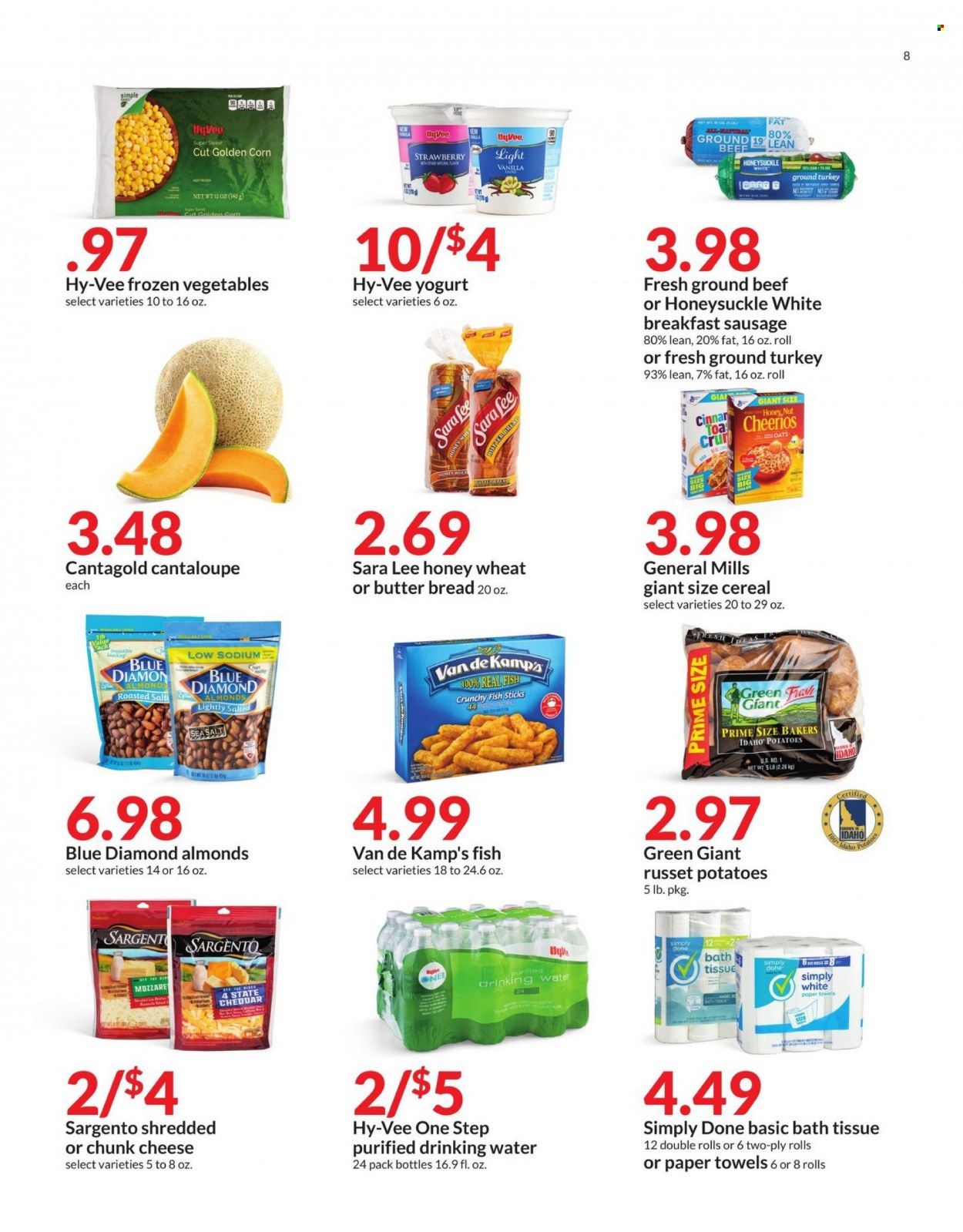 Hy-Vee (IA) Weekly Ad Flyer April 6 to April 13
