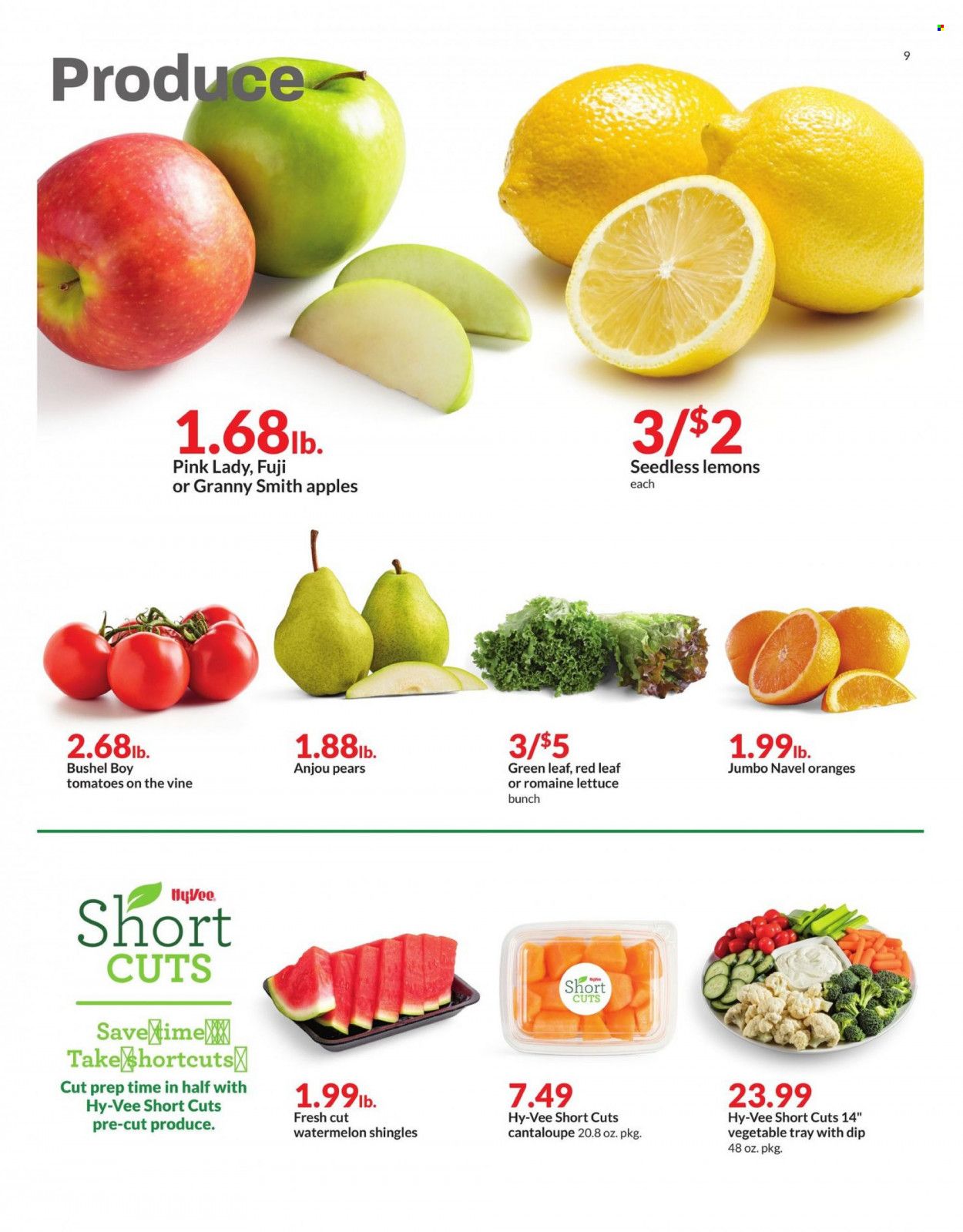 Hy-Vee (IA) Weekly Ad Flyer April 6 to April 13