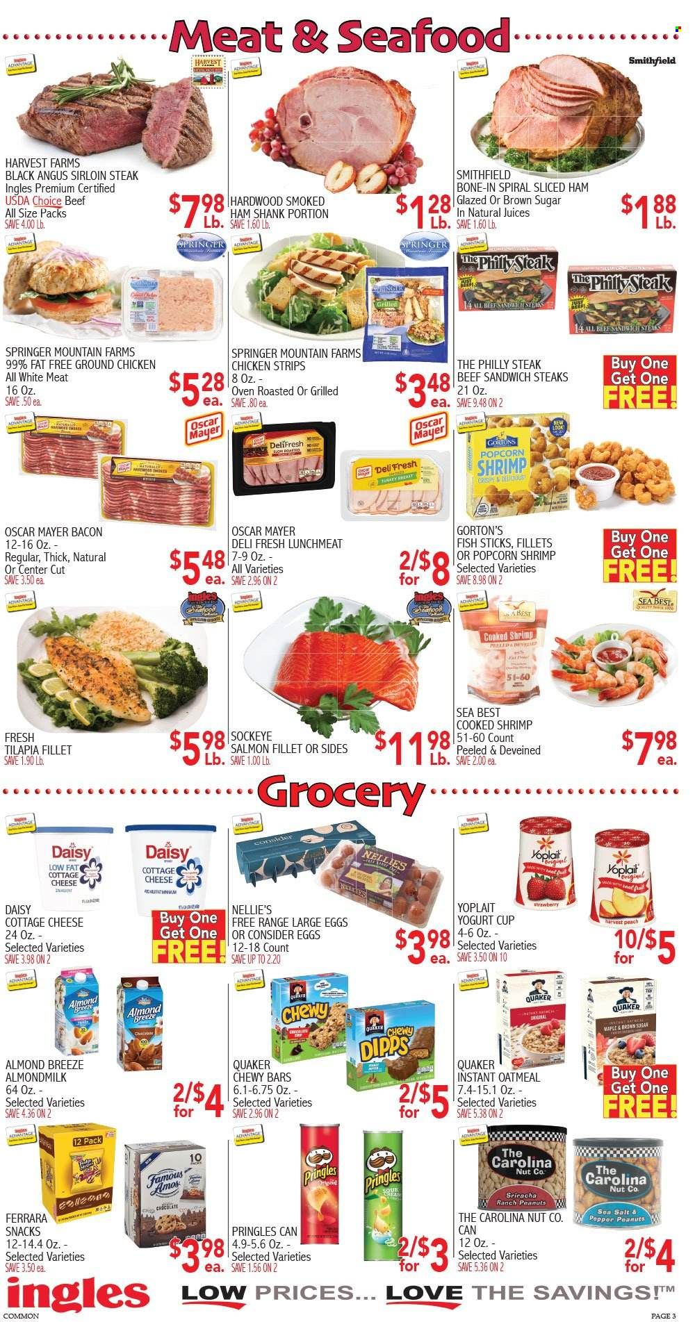 Ingles (GA, NC, SC, TN) Weekly Ad Flyer April 6 to April 13