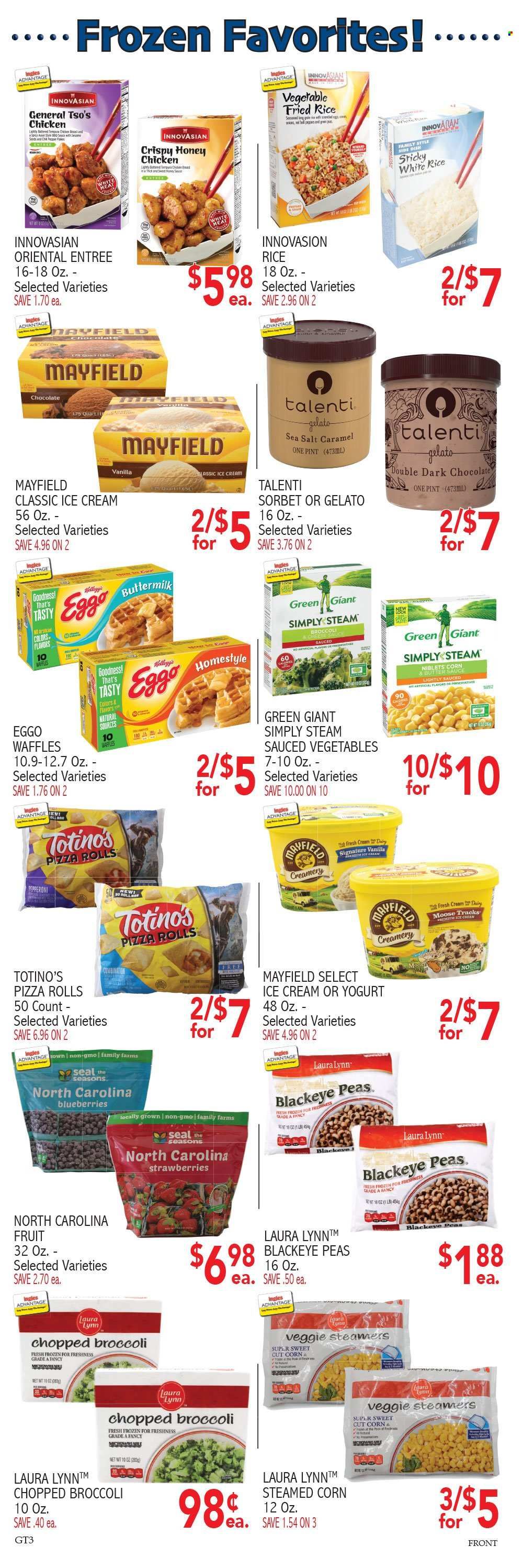 Ingles (GA, NC, SC, TN) Weekly Ad Flyer April 6 to April 13