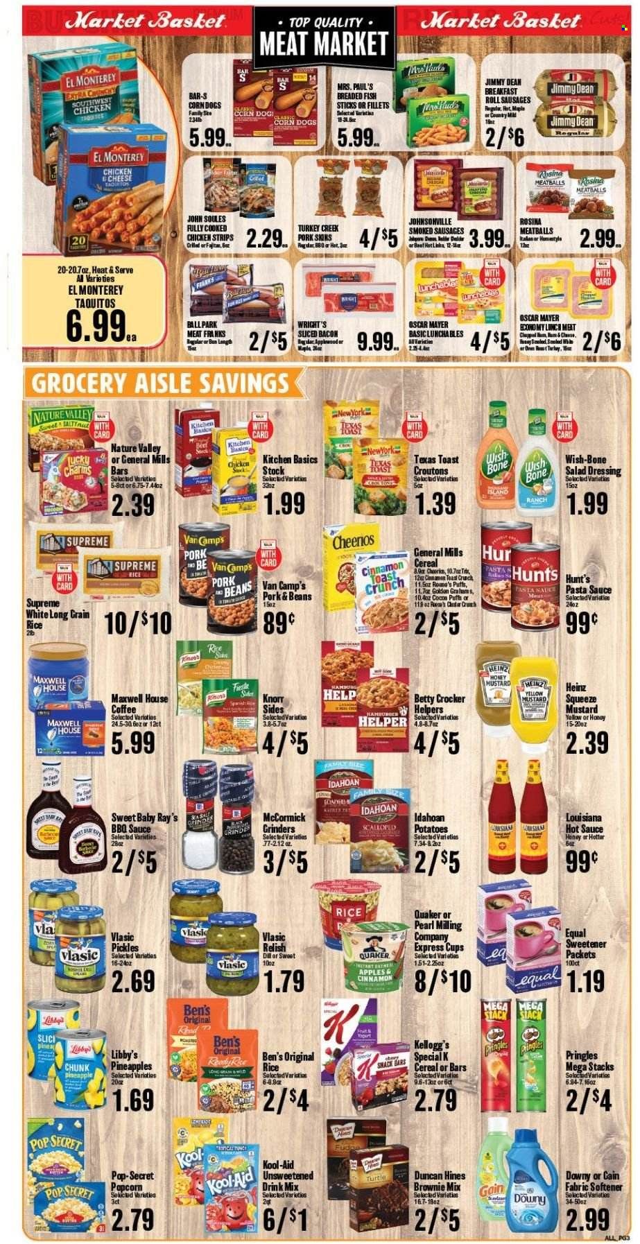 Market Basket (LA, TX) Weekly Ad Flyer April 6 to April 13