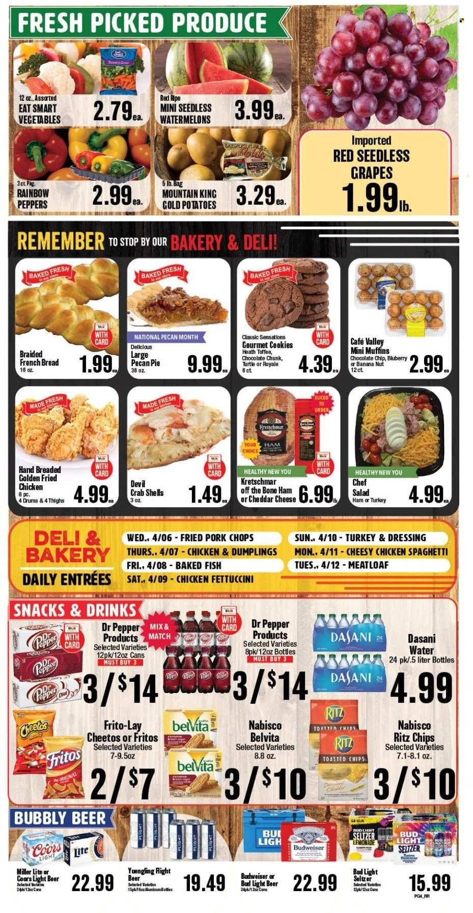 Market Basket (LA, TX) Weekly Ad Flyer April 6 to April 13