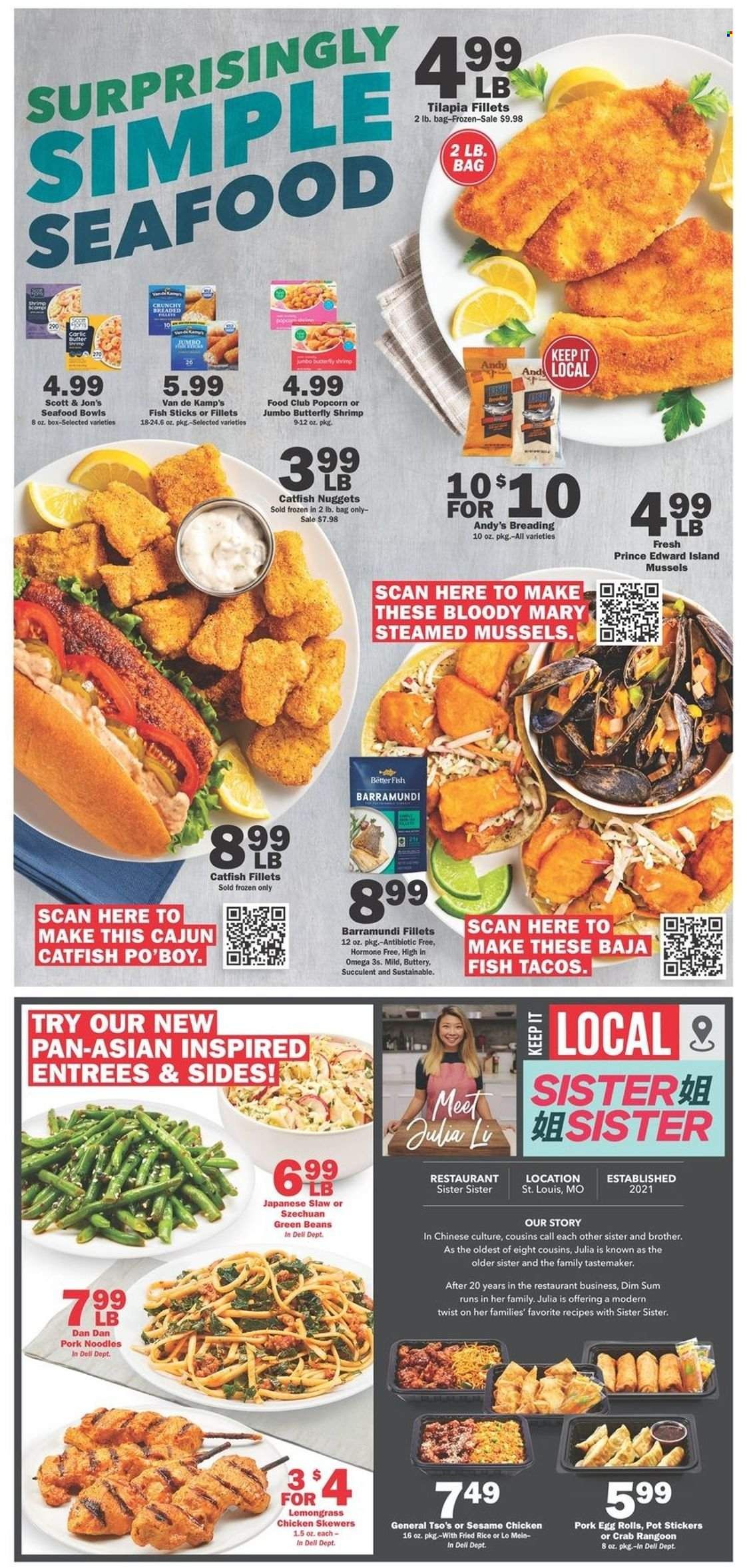 Schnucks (IA, IL, IN, MO) Weekly Ad Flyer April 6 to April 13