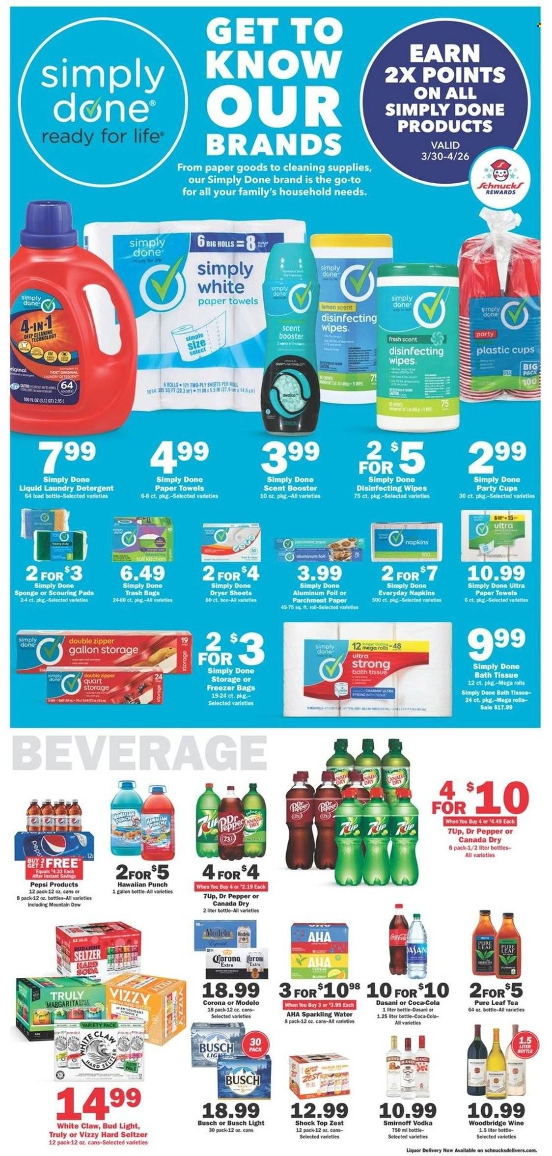 Schnucks (IA, IL, IN, MO) Weekly Ad Flyer April 6 to April 13