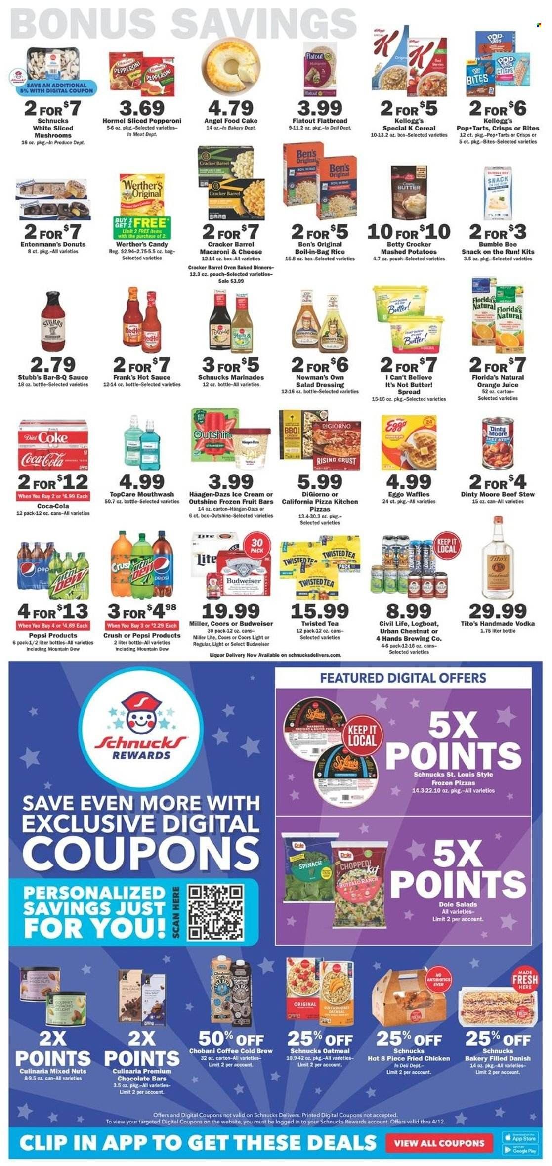 Schnucks (IA, IL, IN, MO) Weekly Ad Flyer April 6 to April 13