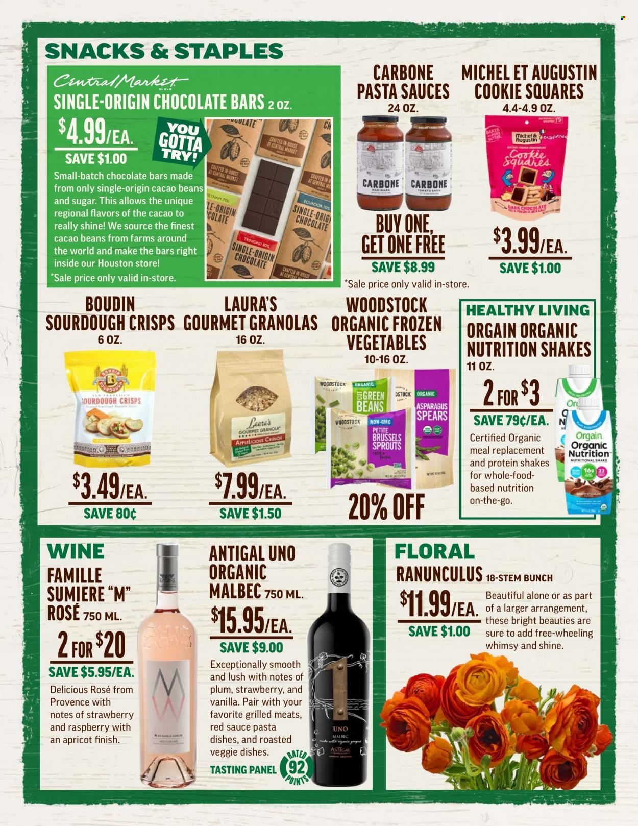Central Market (TX) Weekly Ad Flyer April 7 to April 14