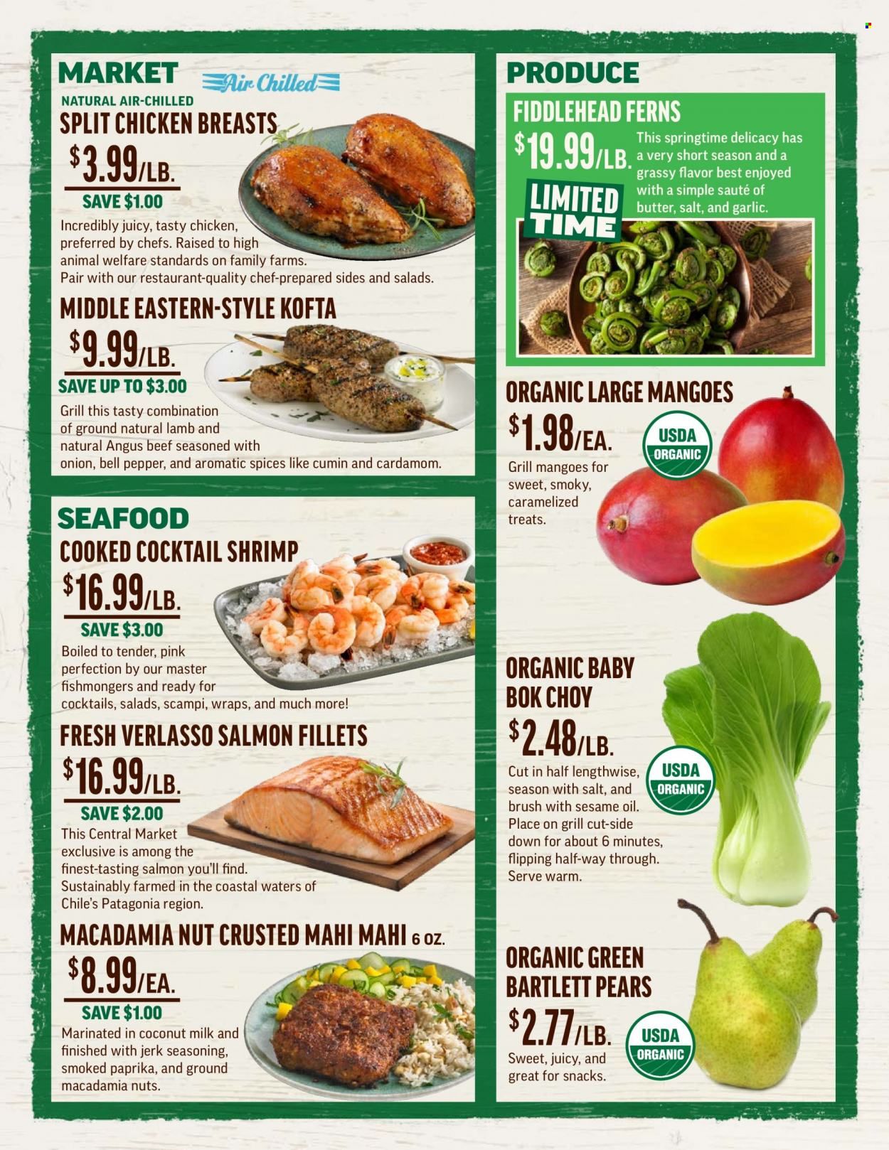 Central Market (TX) Weekly Ad Flyer April 7 to April 14