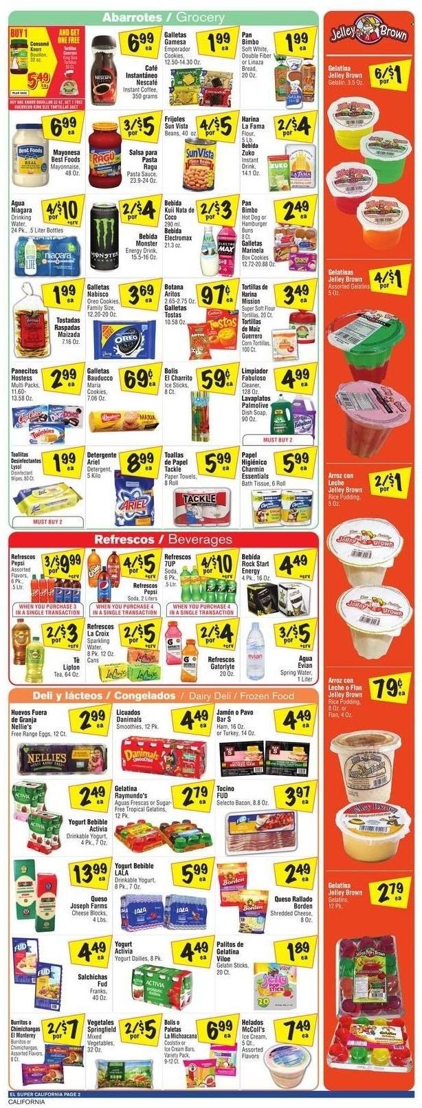 El Super (CA, NM, NV, TX) Weekly Ad Flyer April 7 to April 14