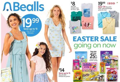 Bealls Florida (FL) Weekly Ad Flyer April 7 to April 14